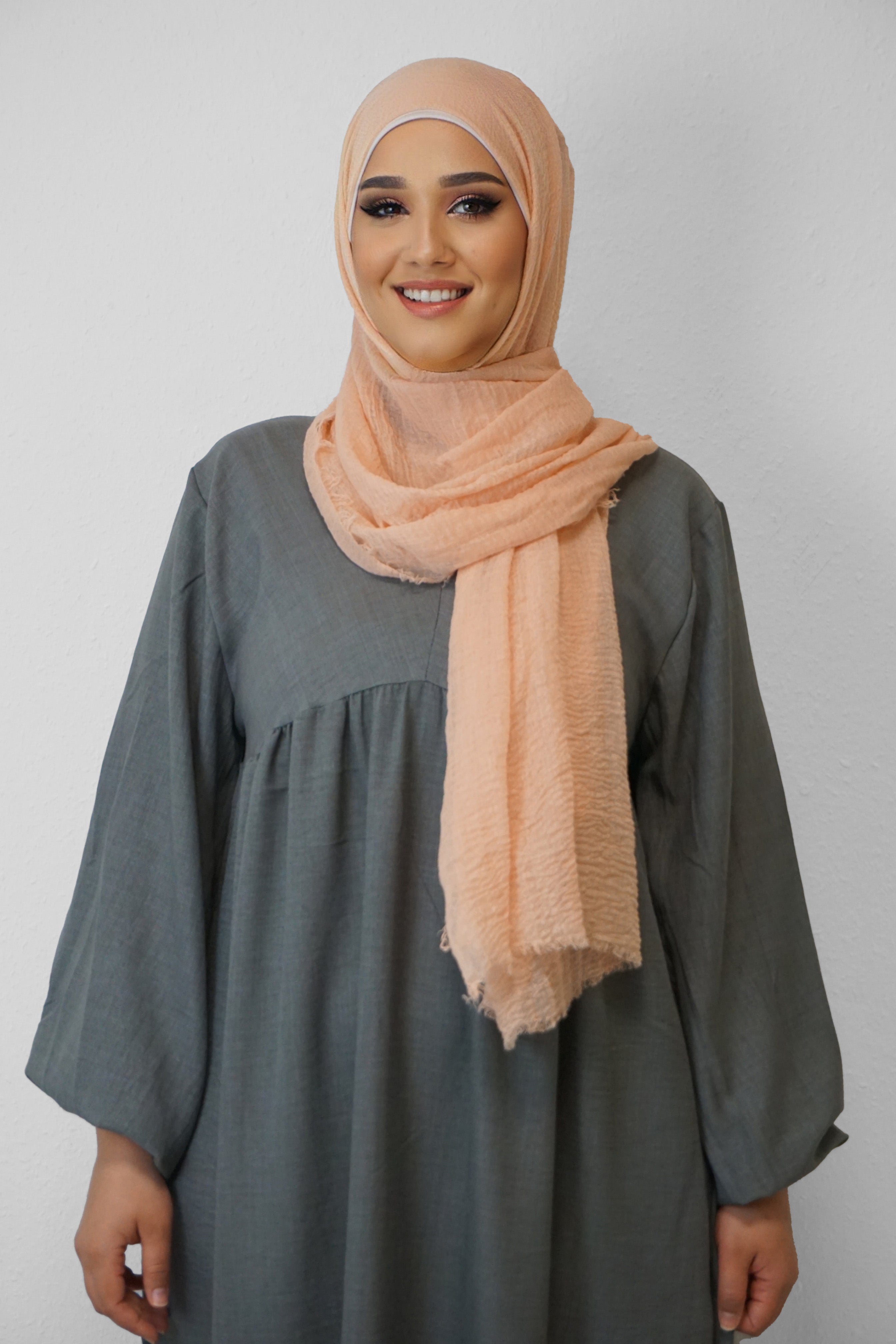 Daily Hijab Dalia Lachsrosa