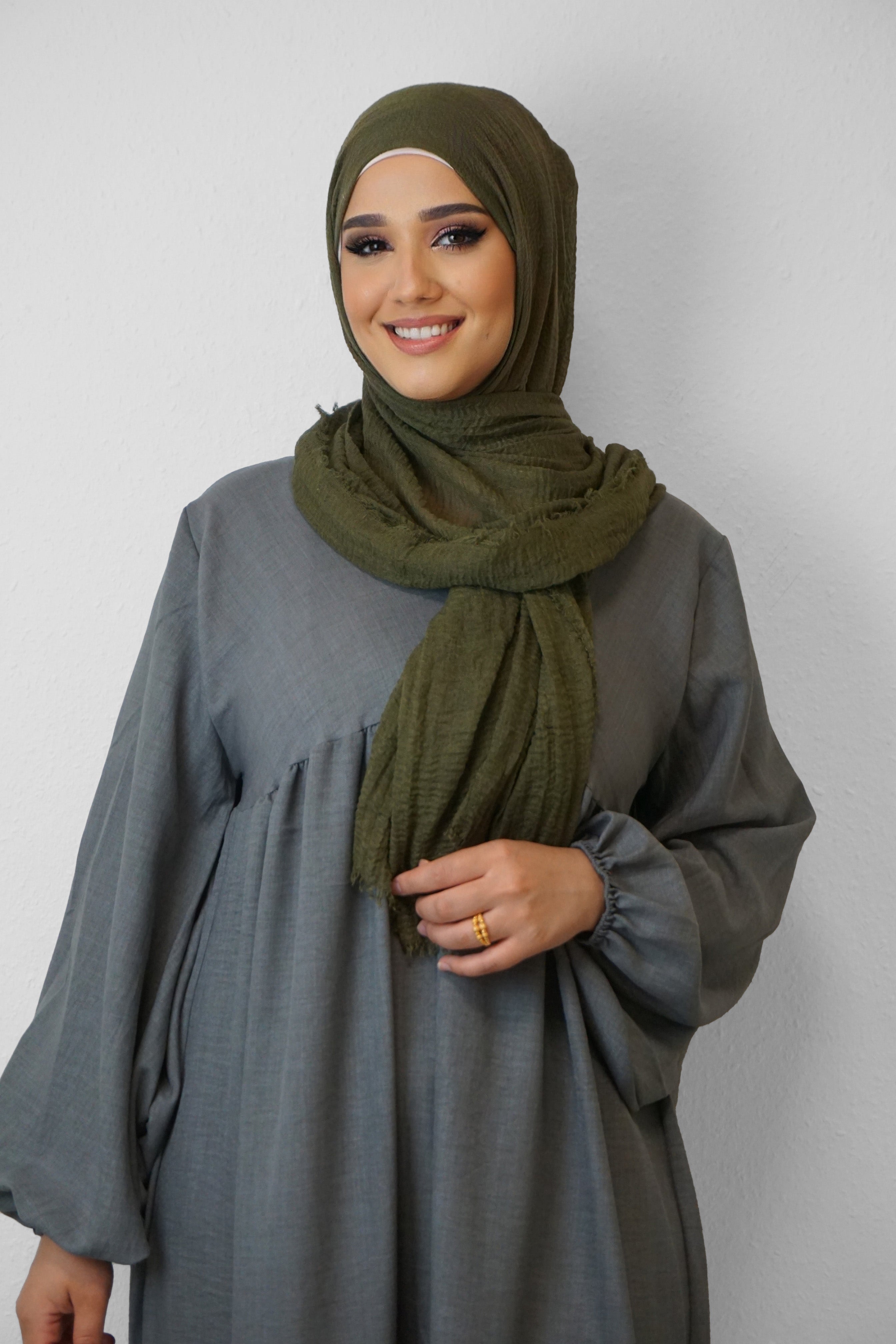 Daily Hijab Dalia Oliv