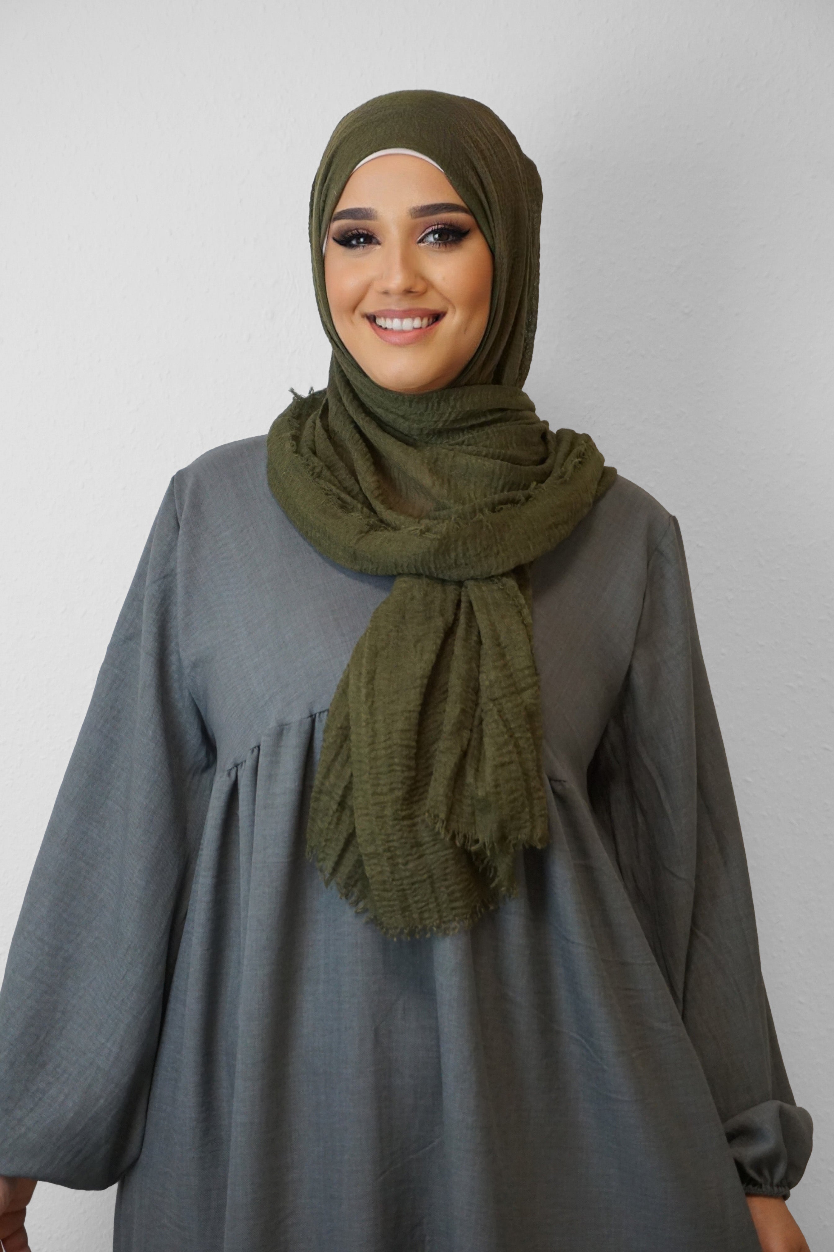 Daily Hijab Dalia Oliv