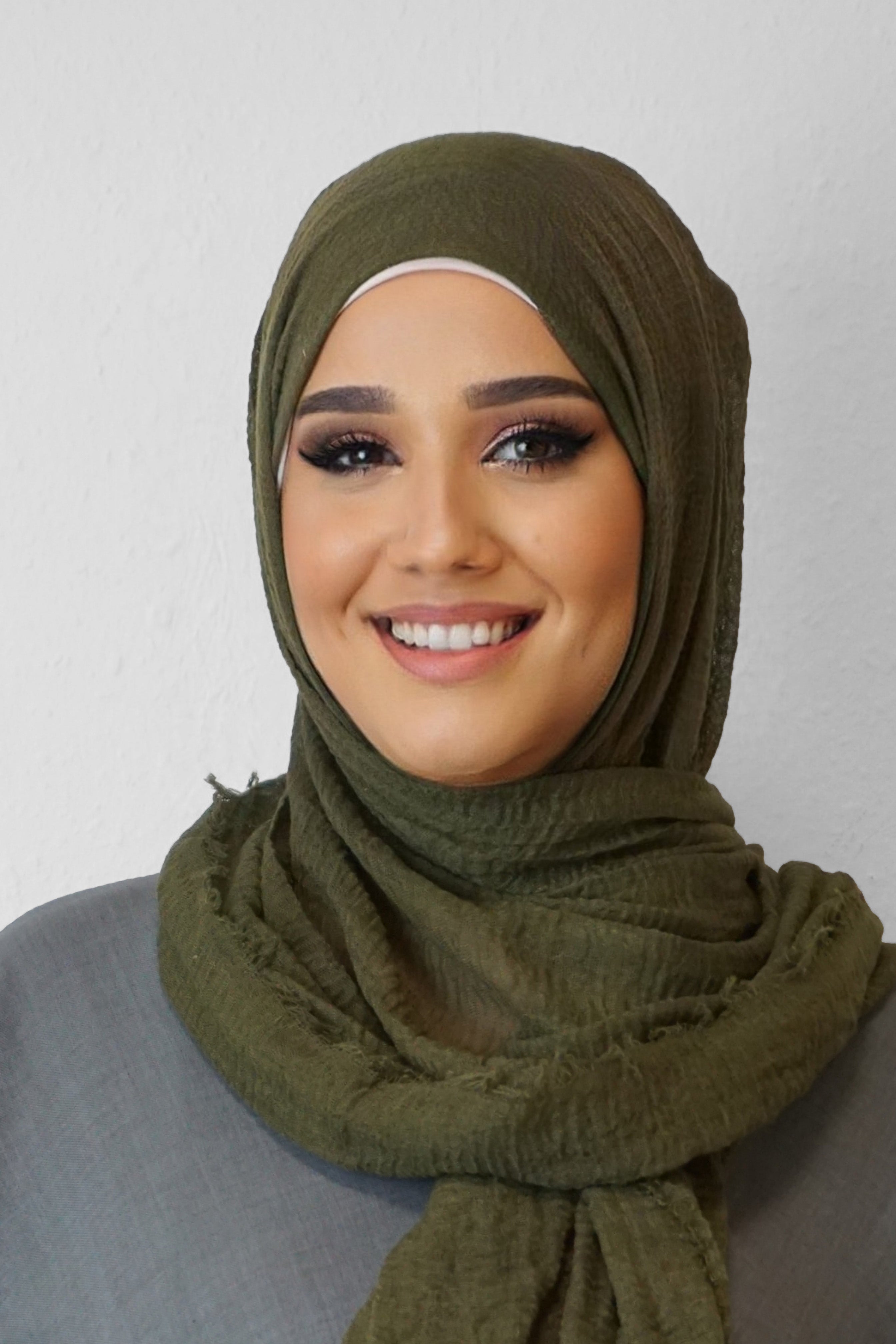 Daily Hijab Dalia Oliv