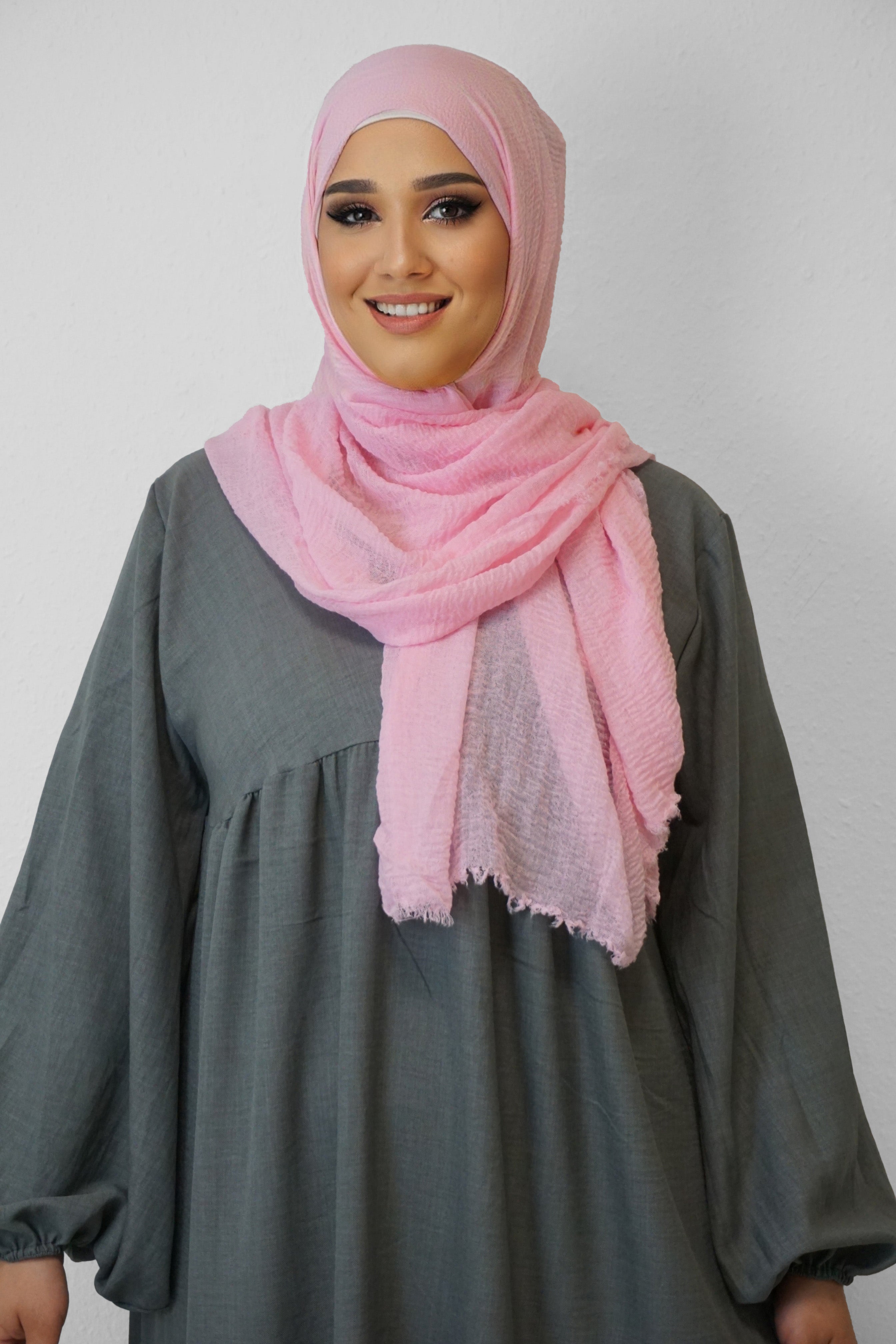 Daily Hijab Dalia Pink