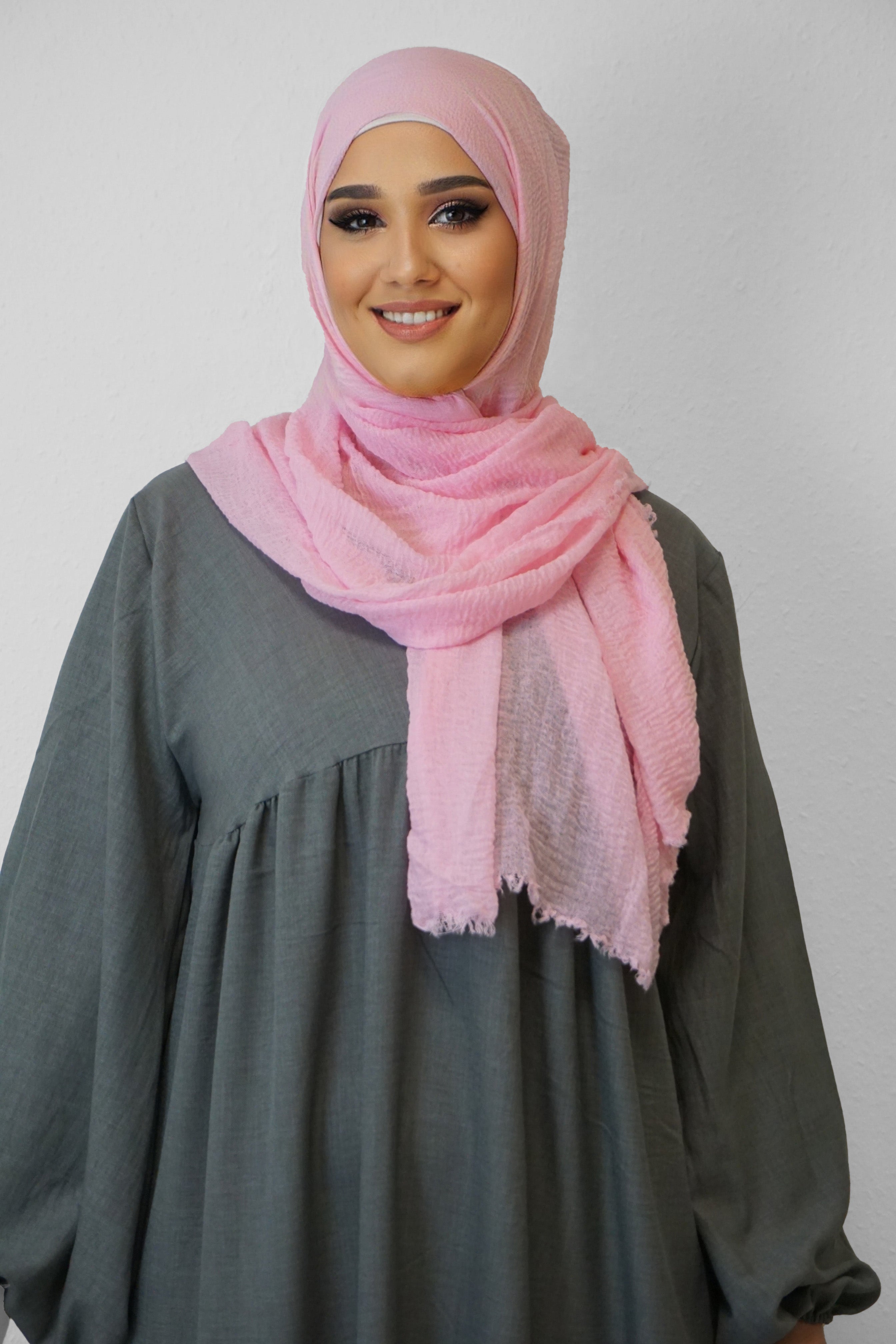 Daily Hijab Dalia Pink