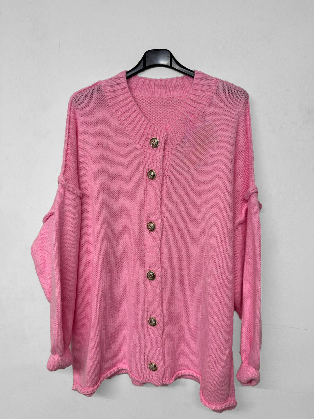 Pullover Celine Pink