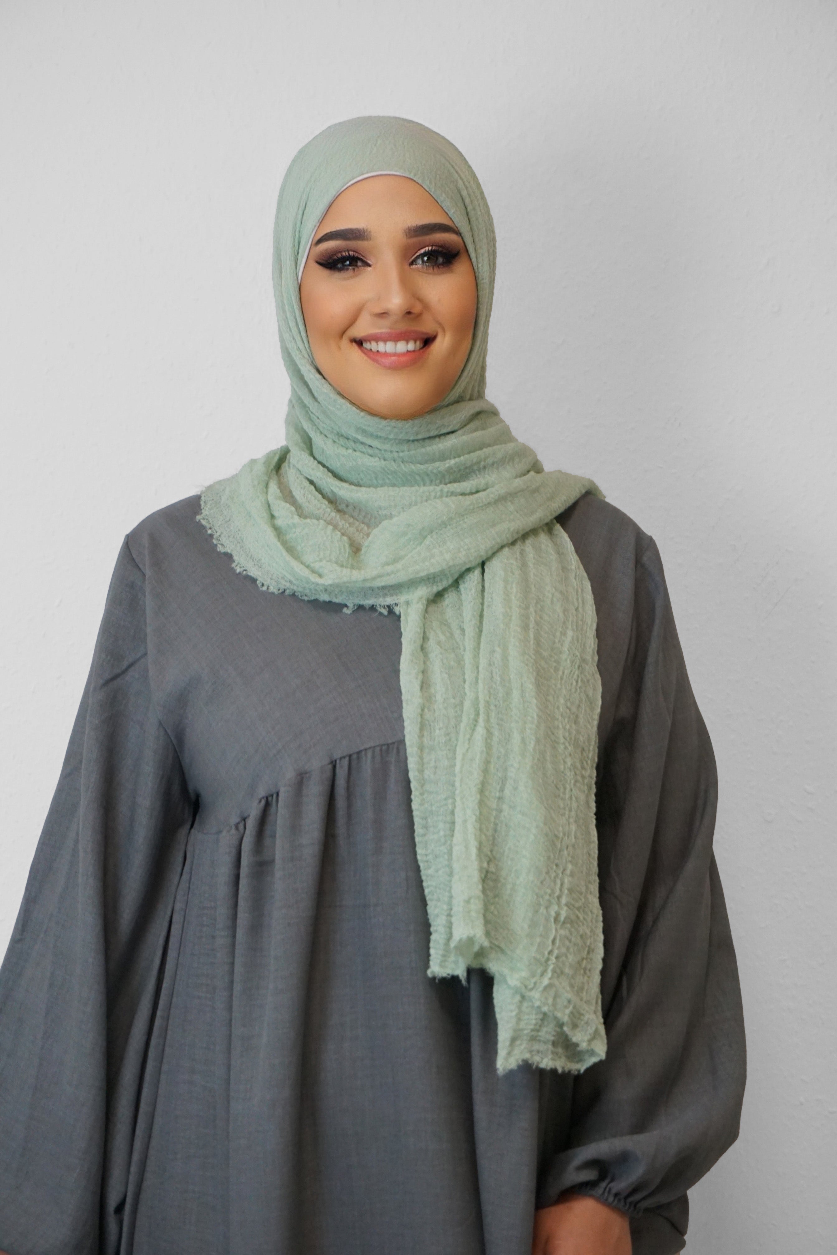 Daily Hijab Dalia Pistazie