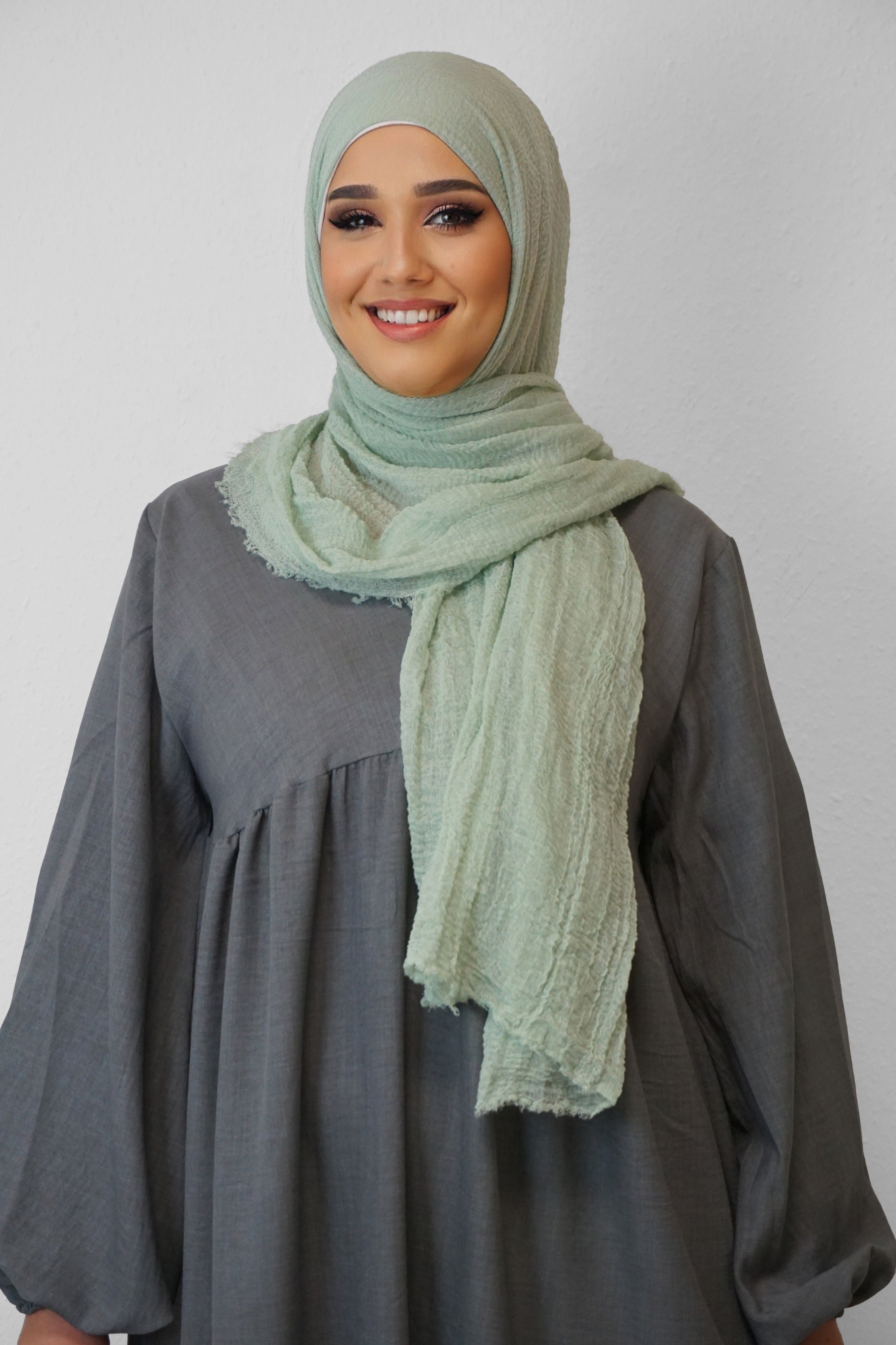 Daily Hijab Dalia Pistazie