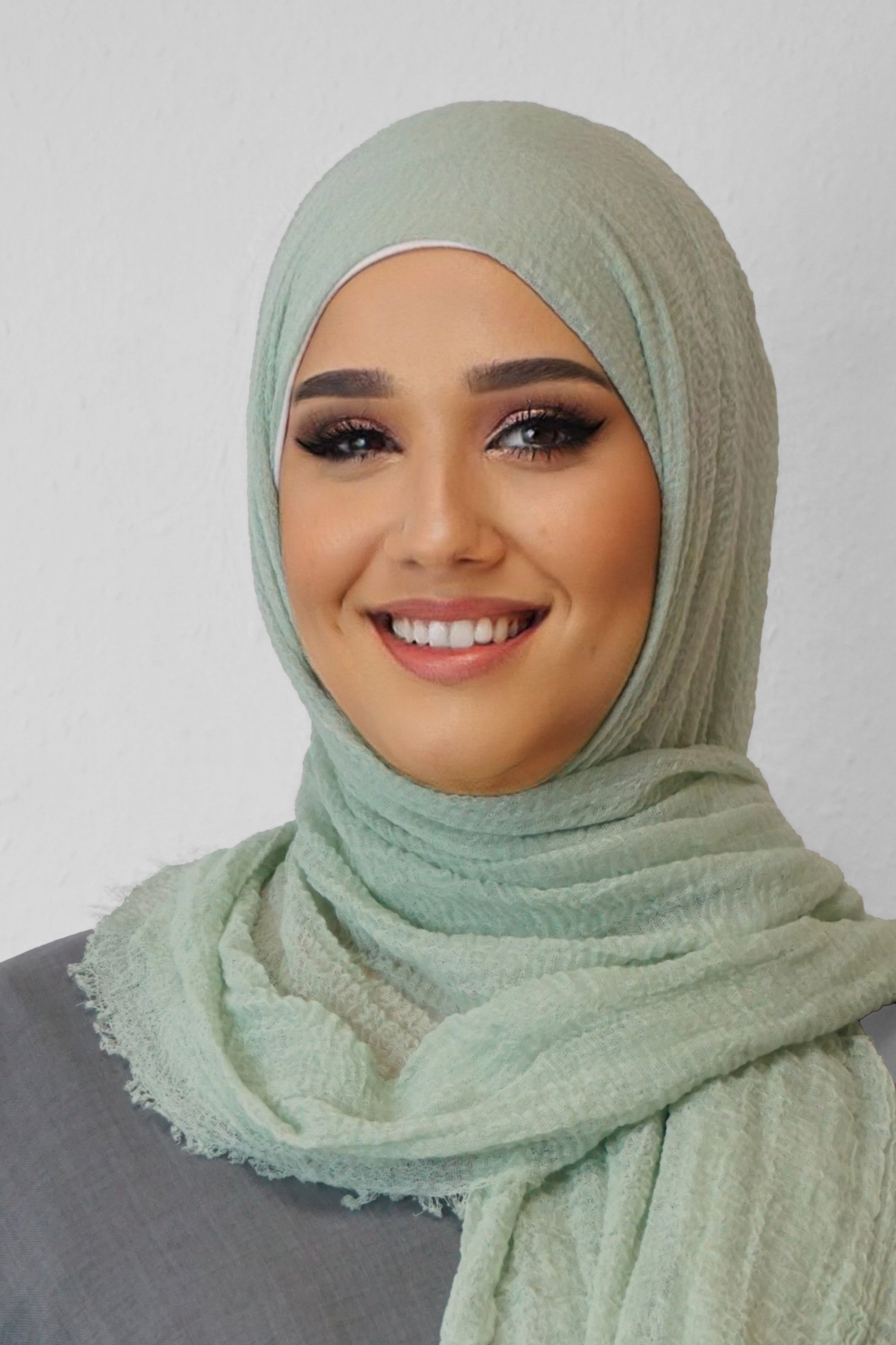 Daily Hijab Dalia Pistazie