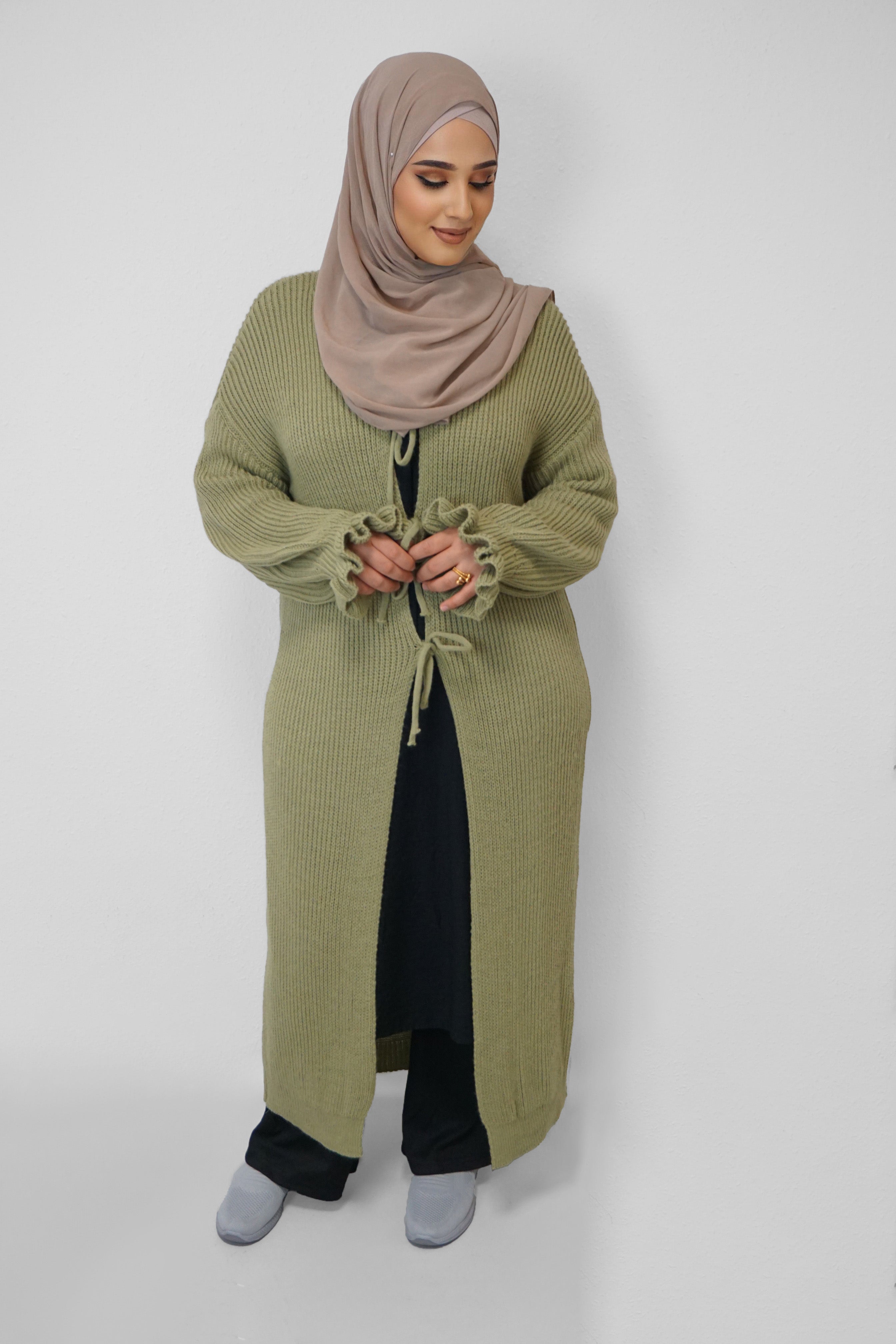 Cardigan Sumaya Pistazie