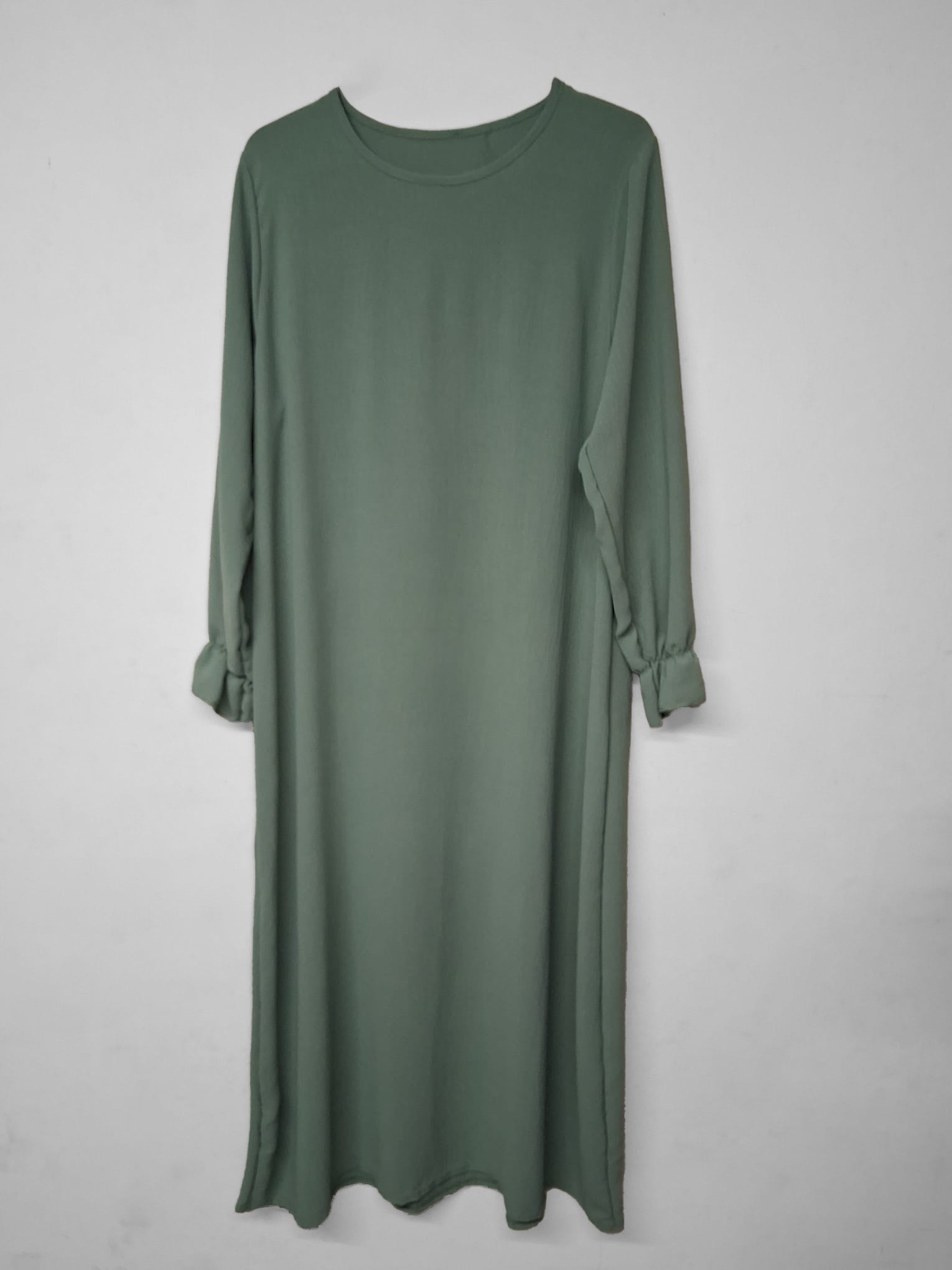 Abaya Aiko Pistazie