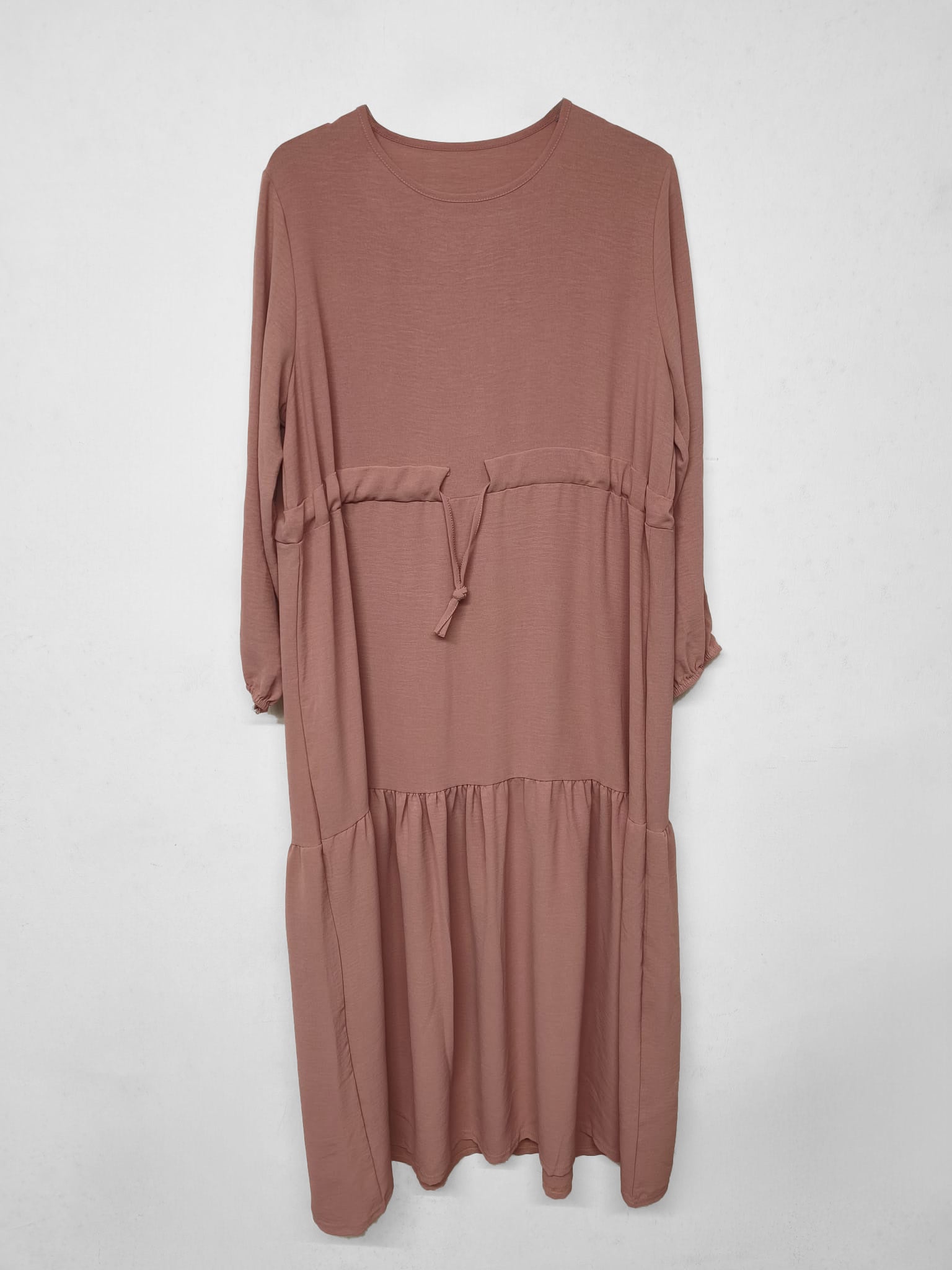 Abaya Neris Rosa
