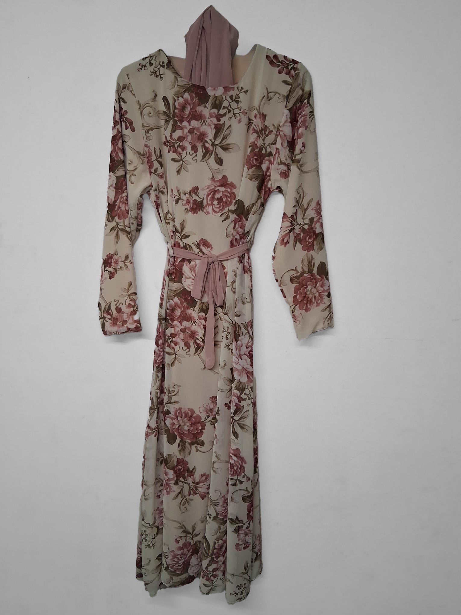 Abaya Freya Sand