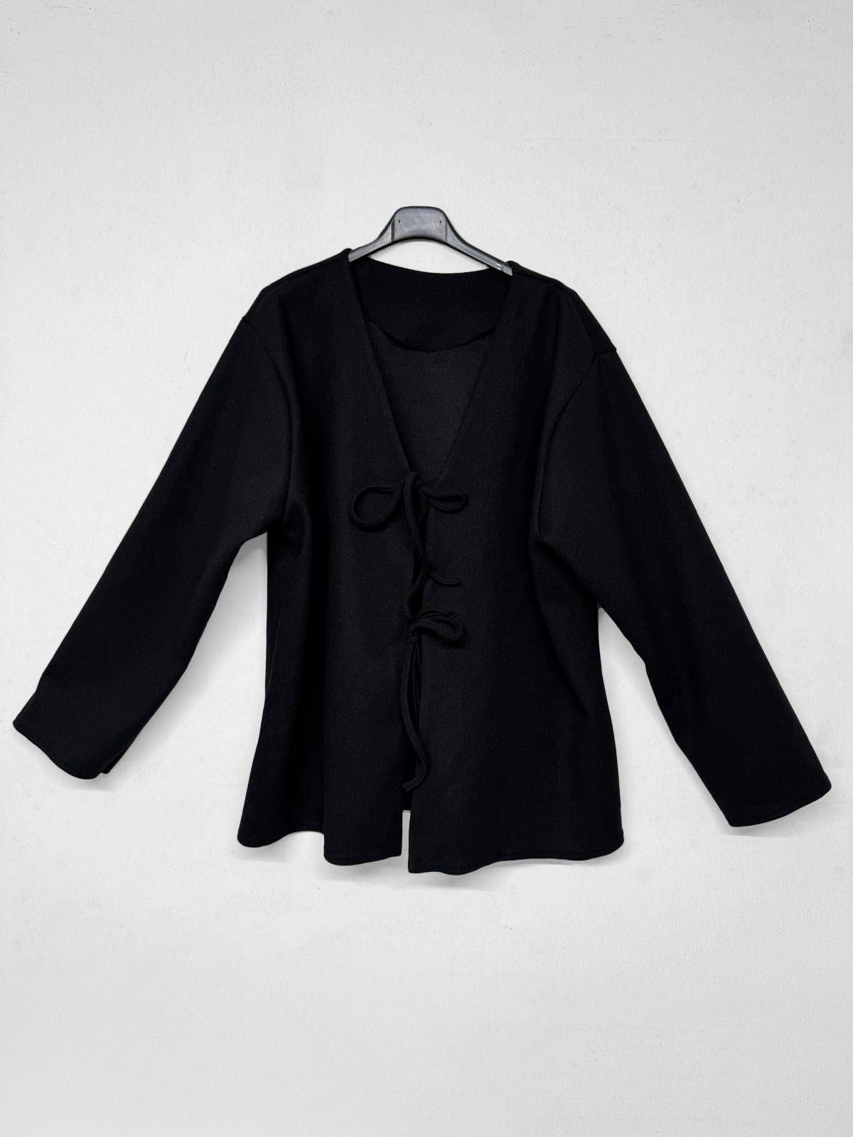 Jacke Leha Schwarz