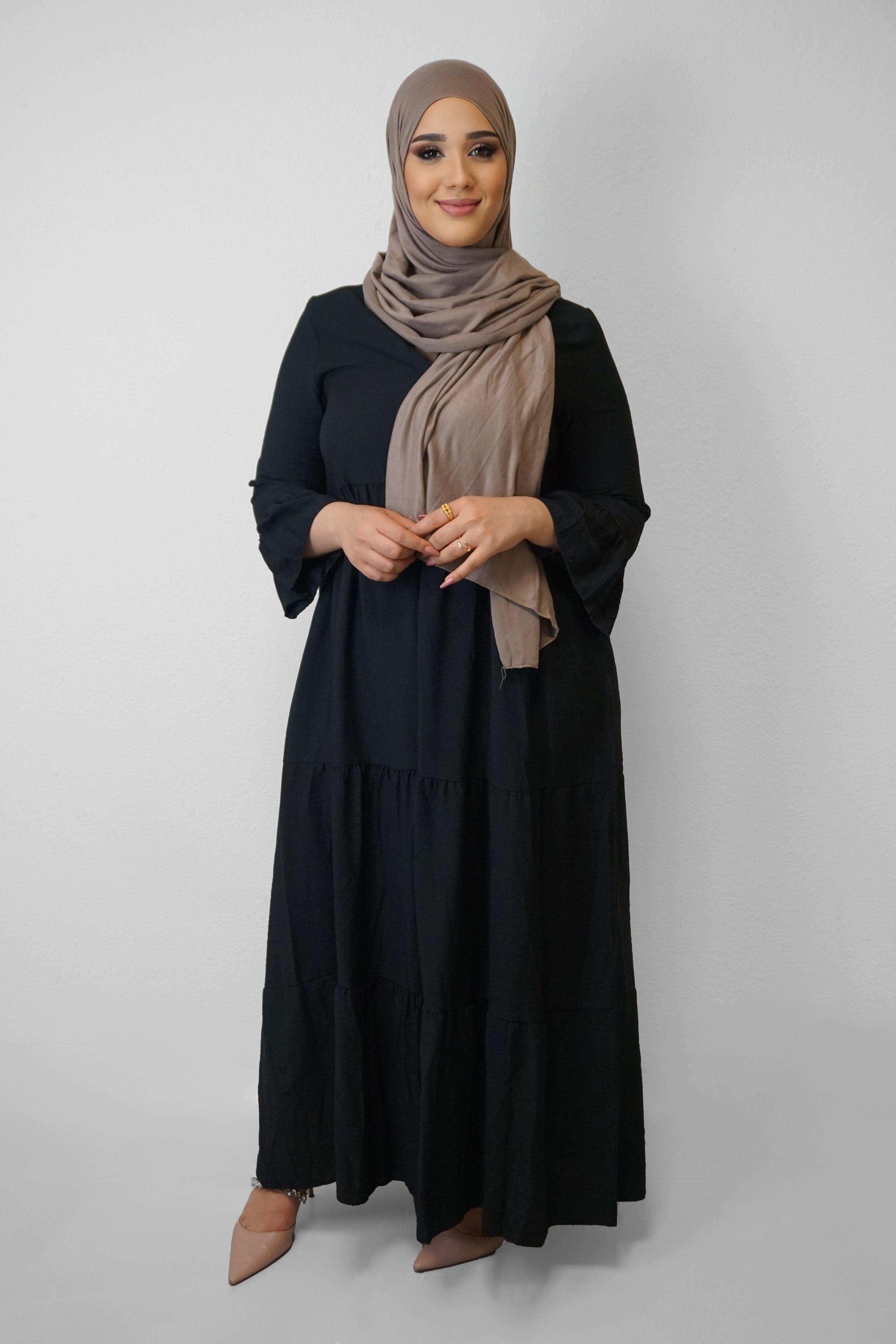 Abaya Rahila Schwarz