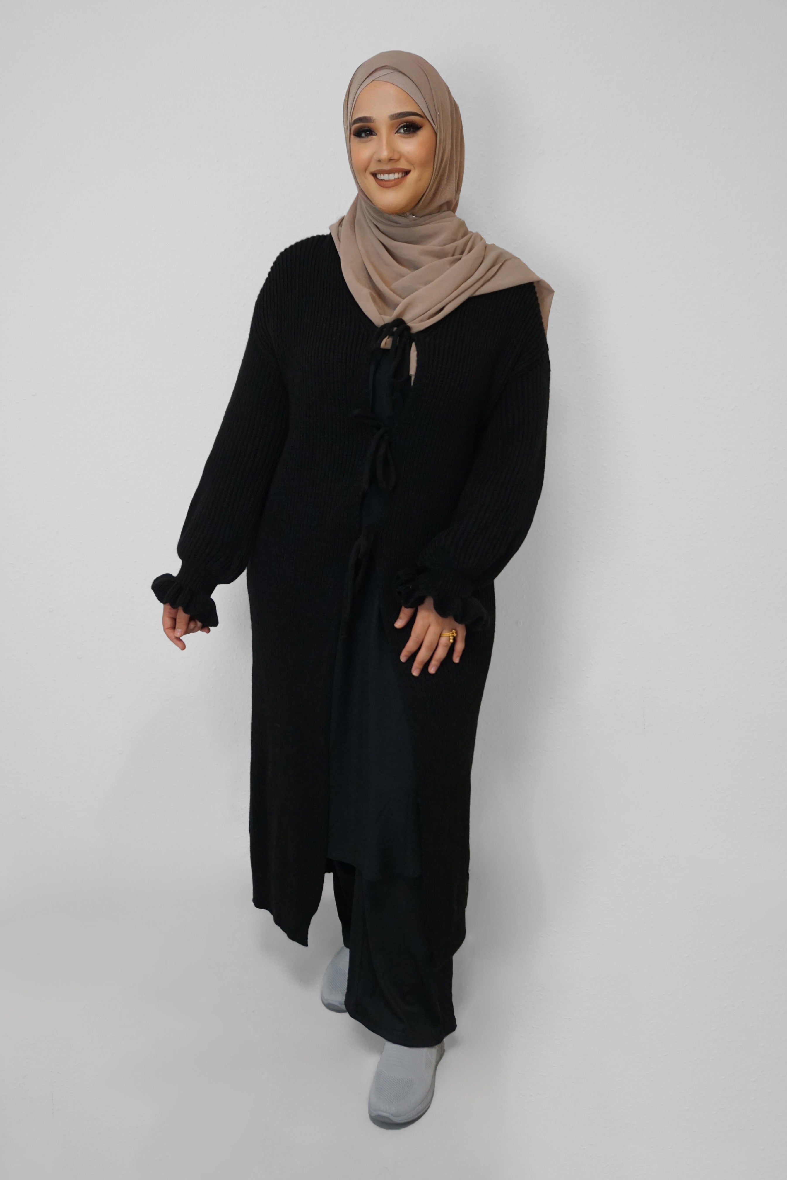 Cardigan Sumaya Schwarz