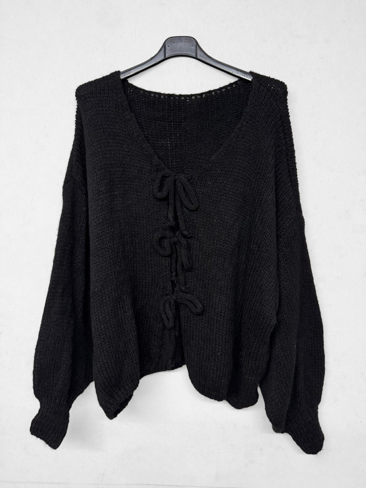 Pullover Kalea Schwarz
