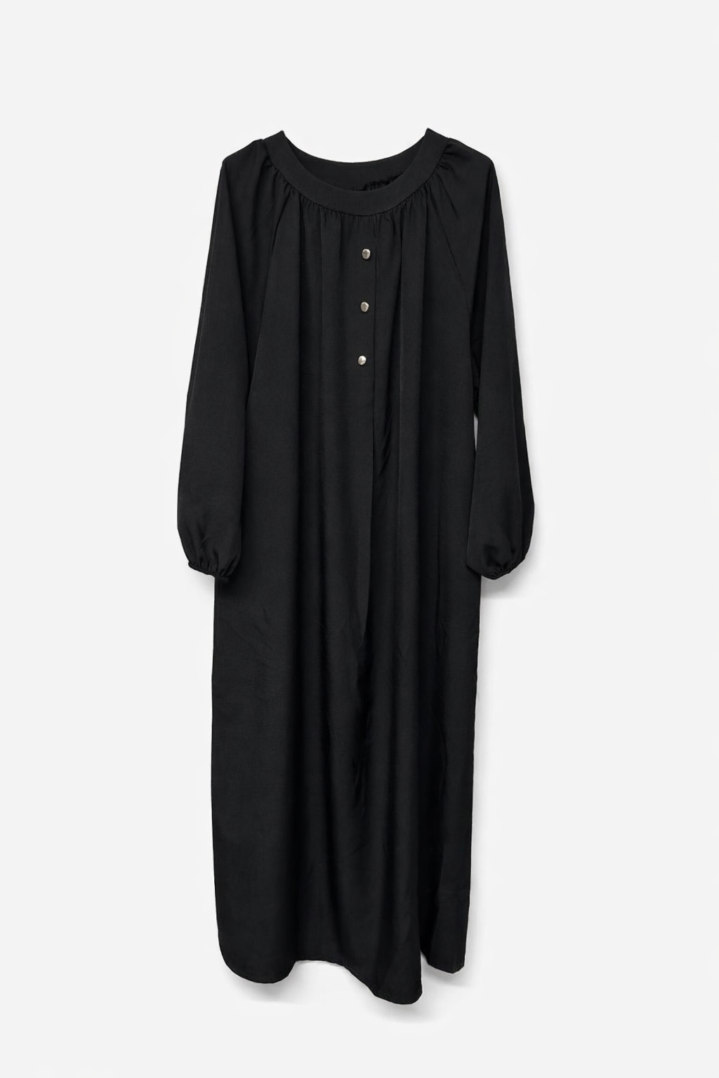 Abaya Arwen Schwarz