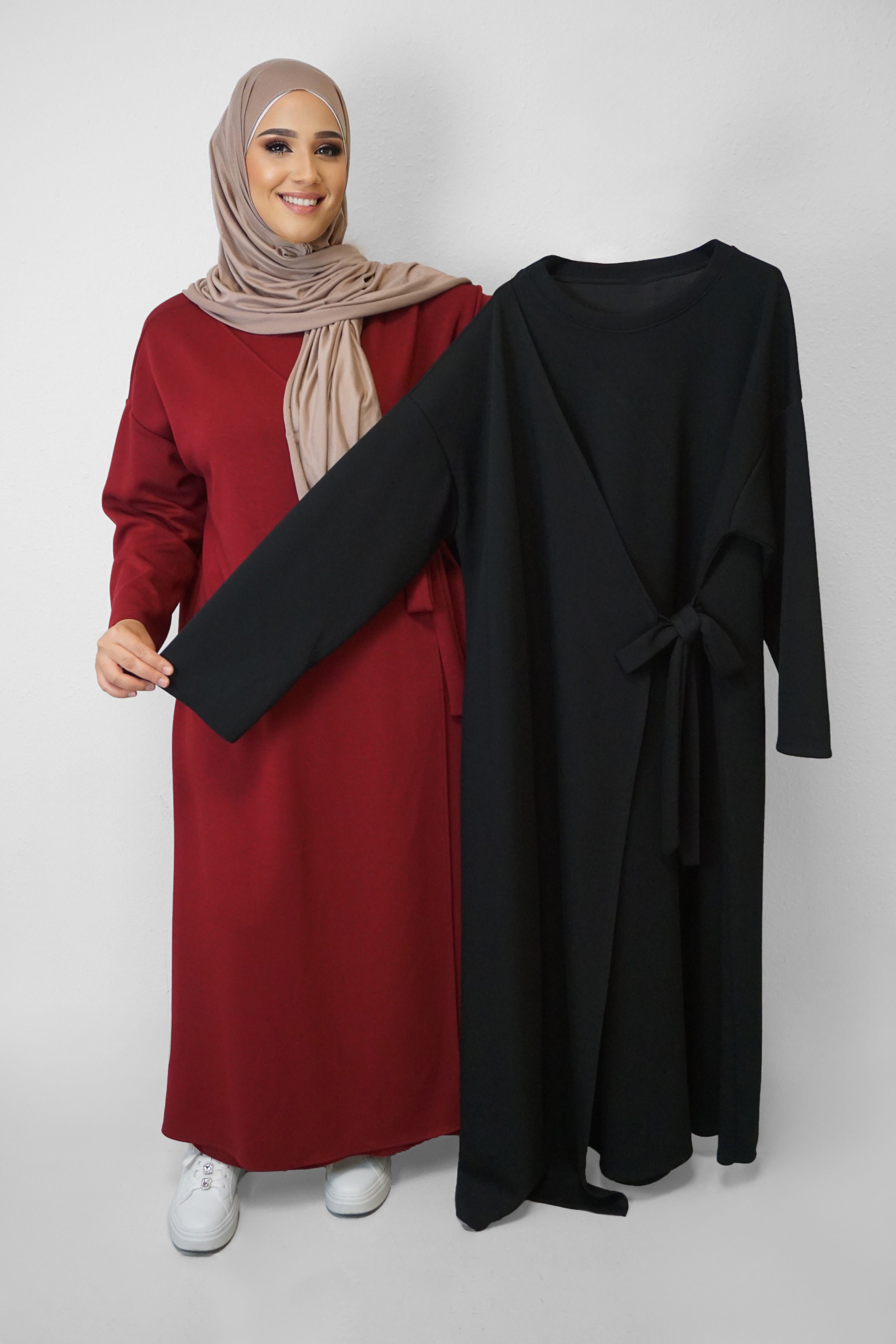 Kleid Necla Schwarz