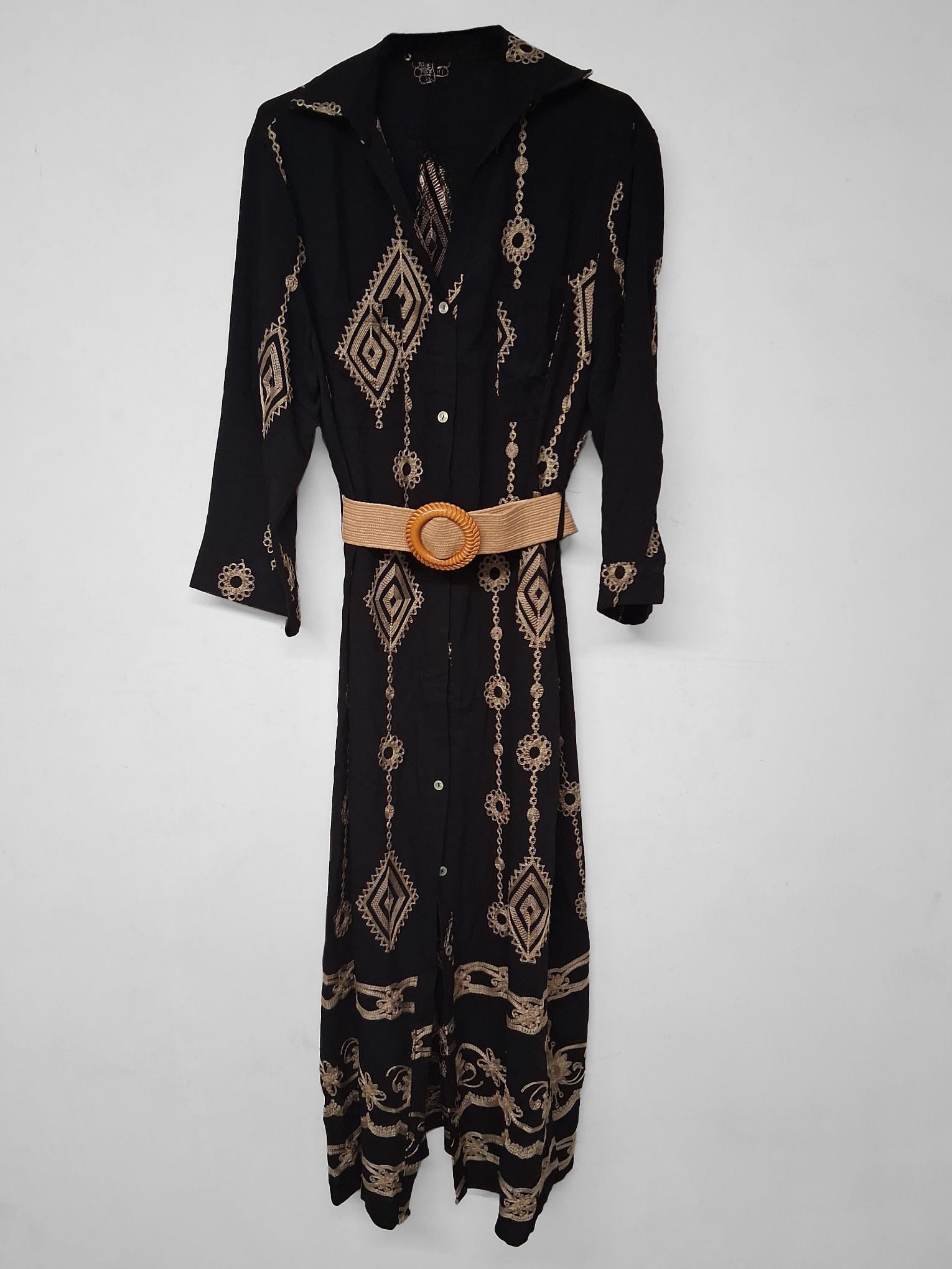Kleid Evelyn Schwarz