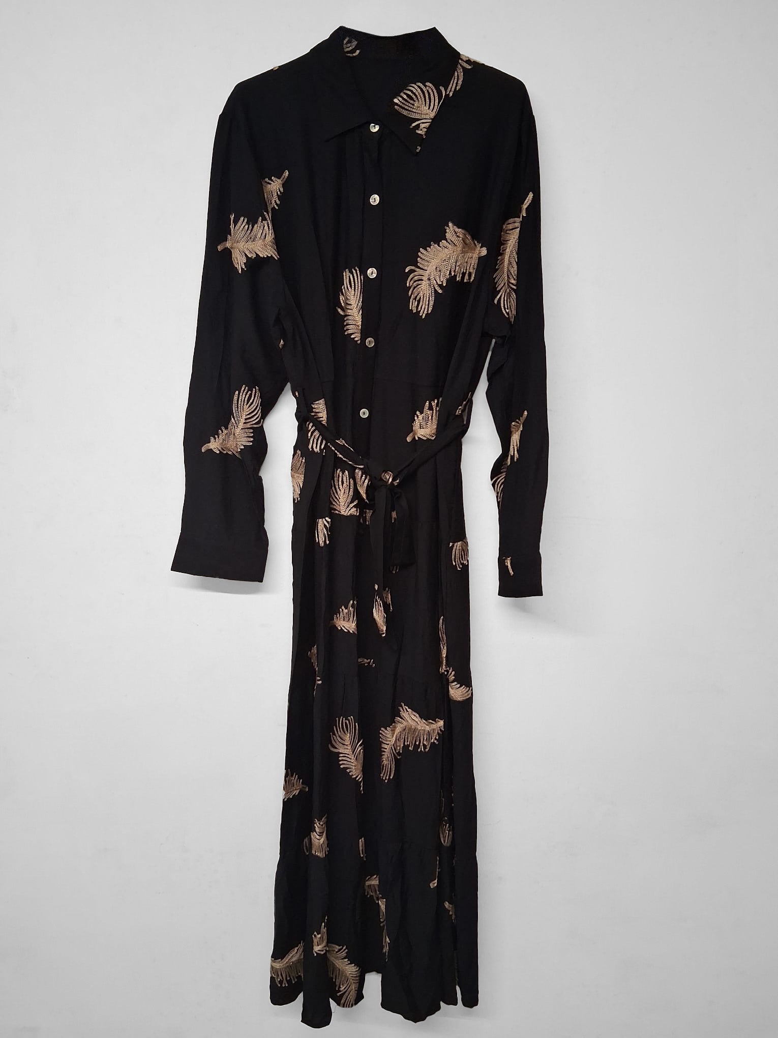 Kleid Isabella Schwarz