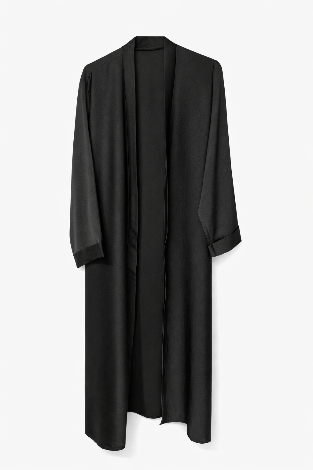 Kimono Varda Schwarz