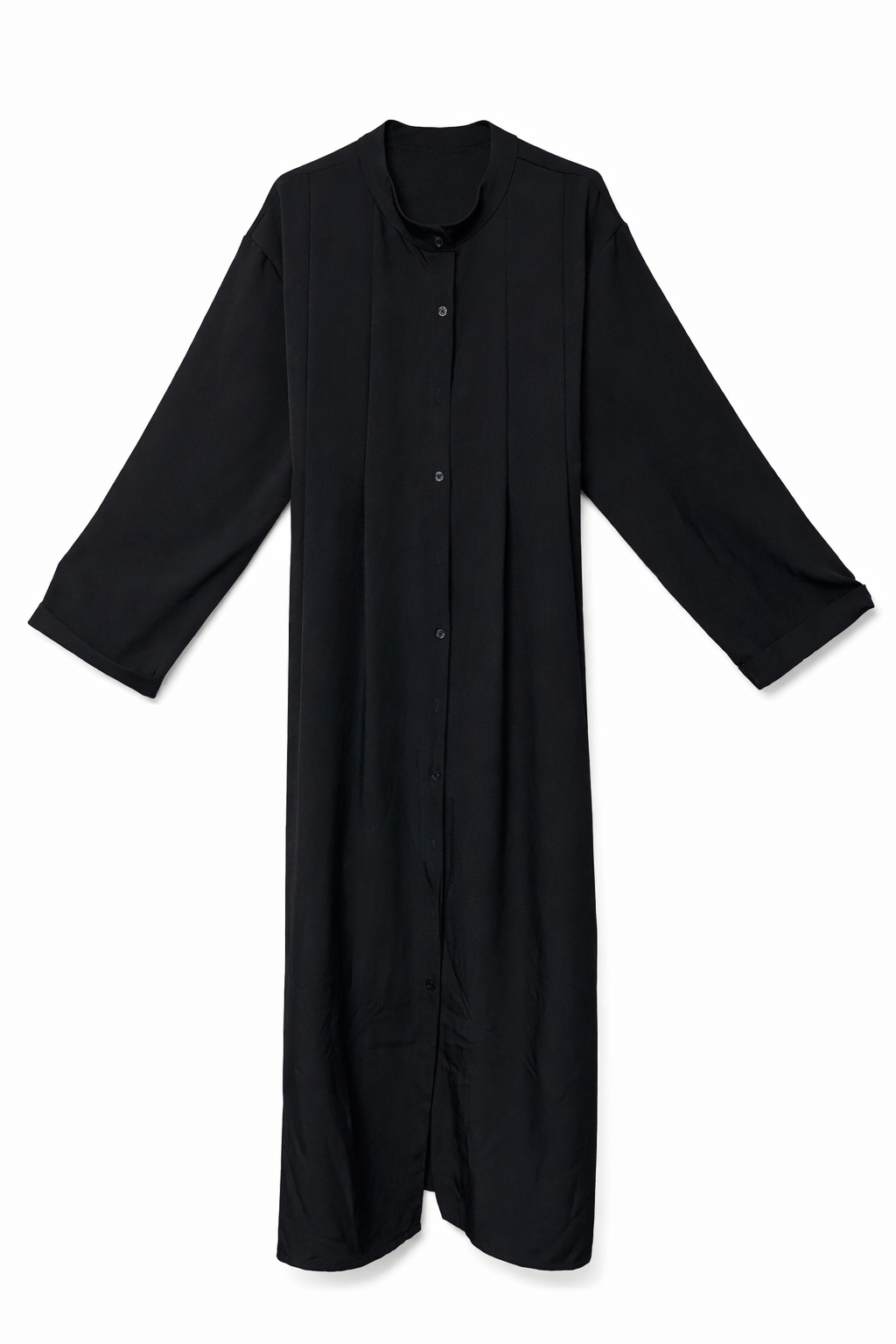 Sommermantel Lutbien Schwarz