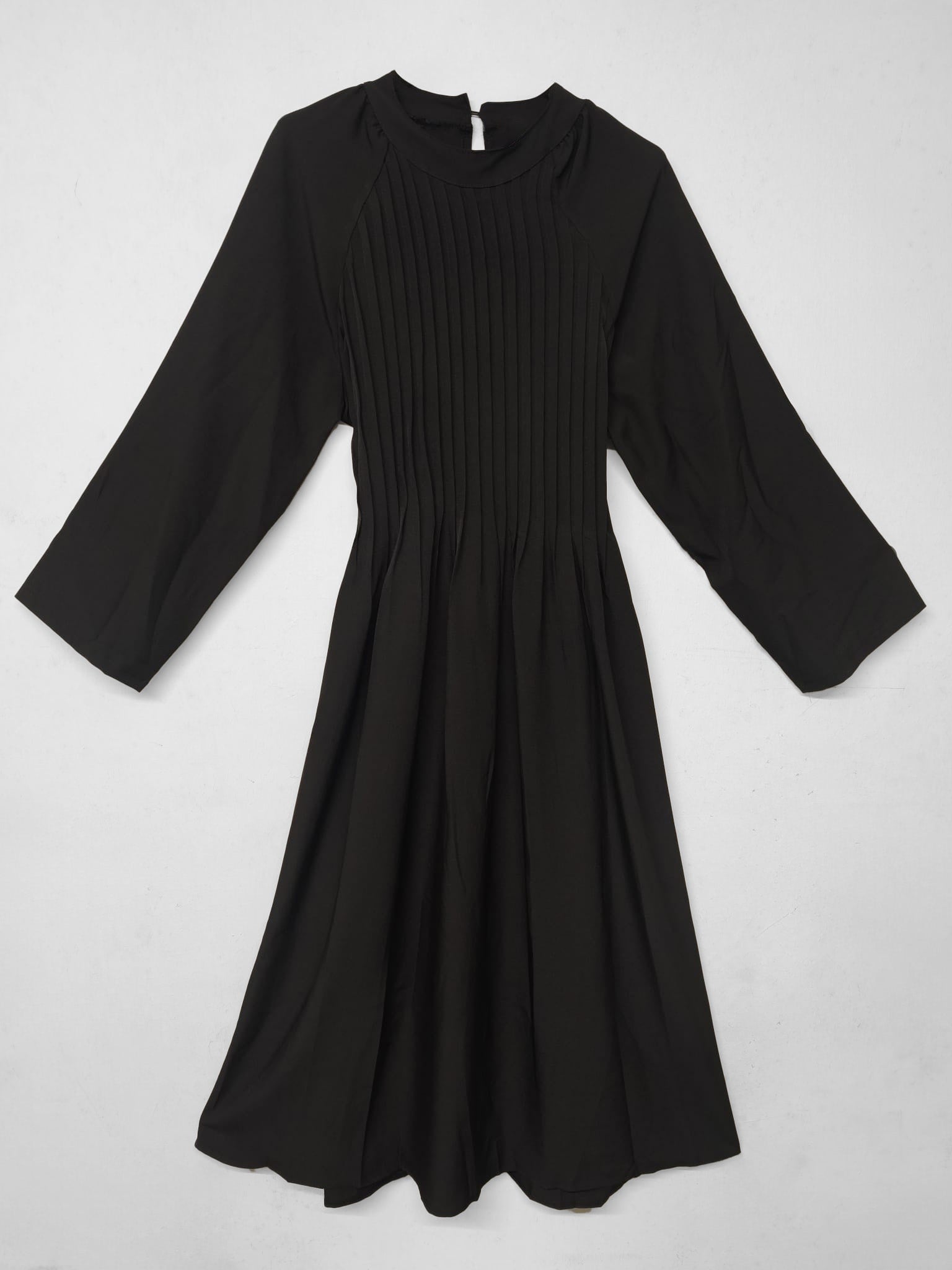 Abaya Alenia Schwarz