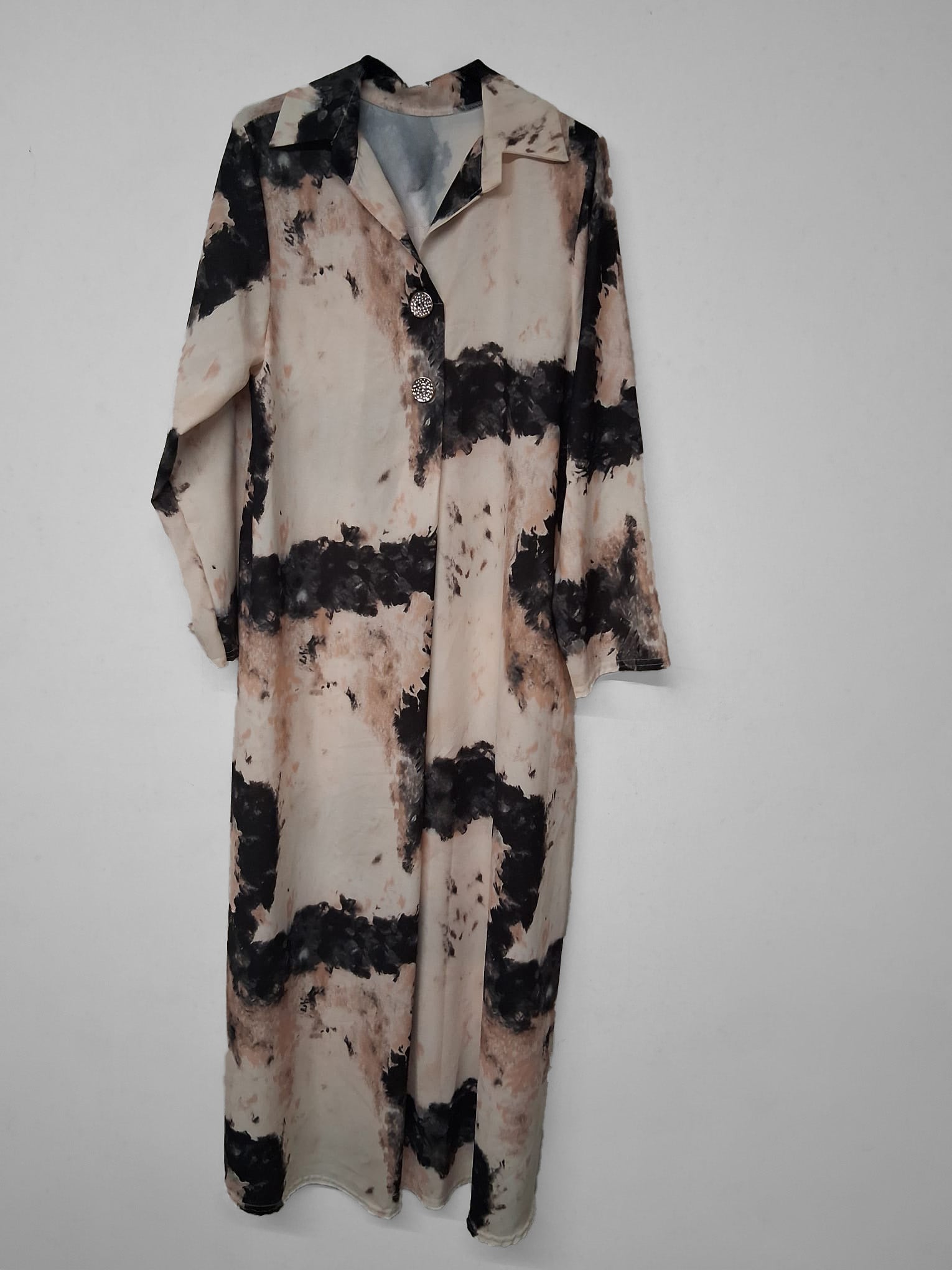 Abaya Amelia Schwarz