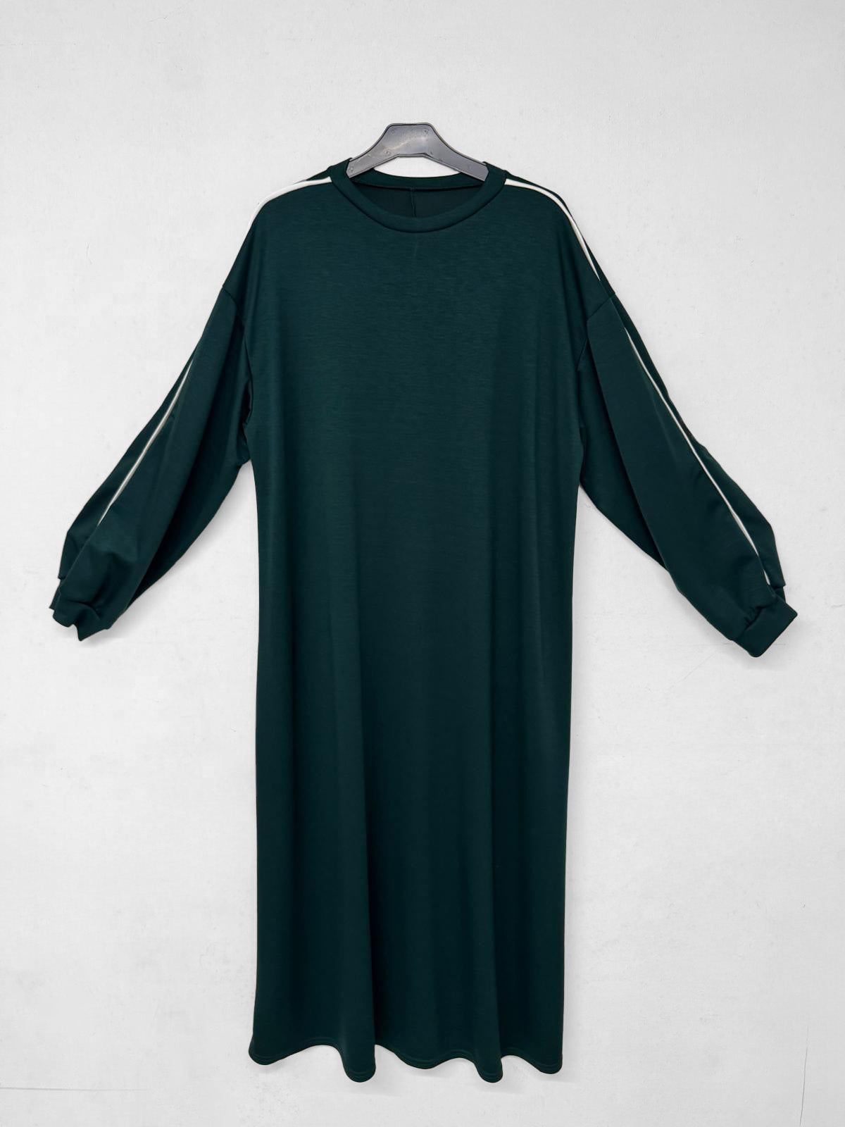 Abaya Zuri Smaragdgrün