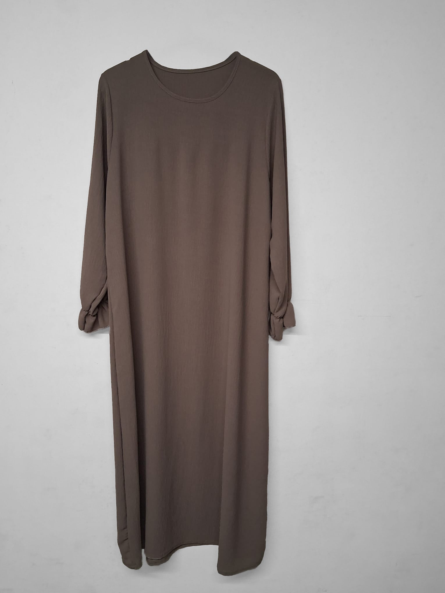 Abaya Aiko Taupe