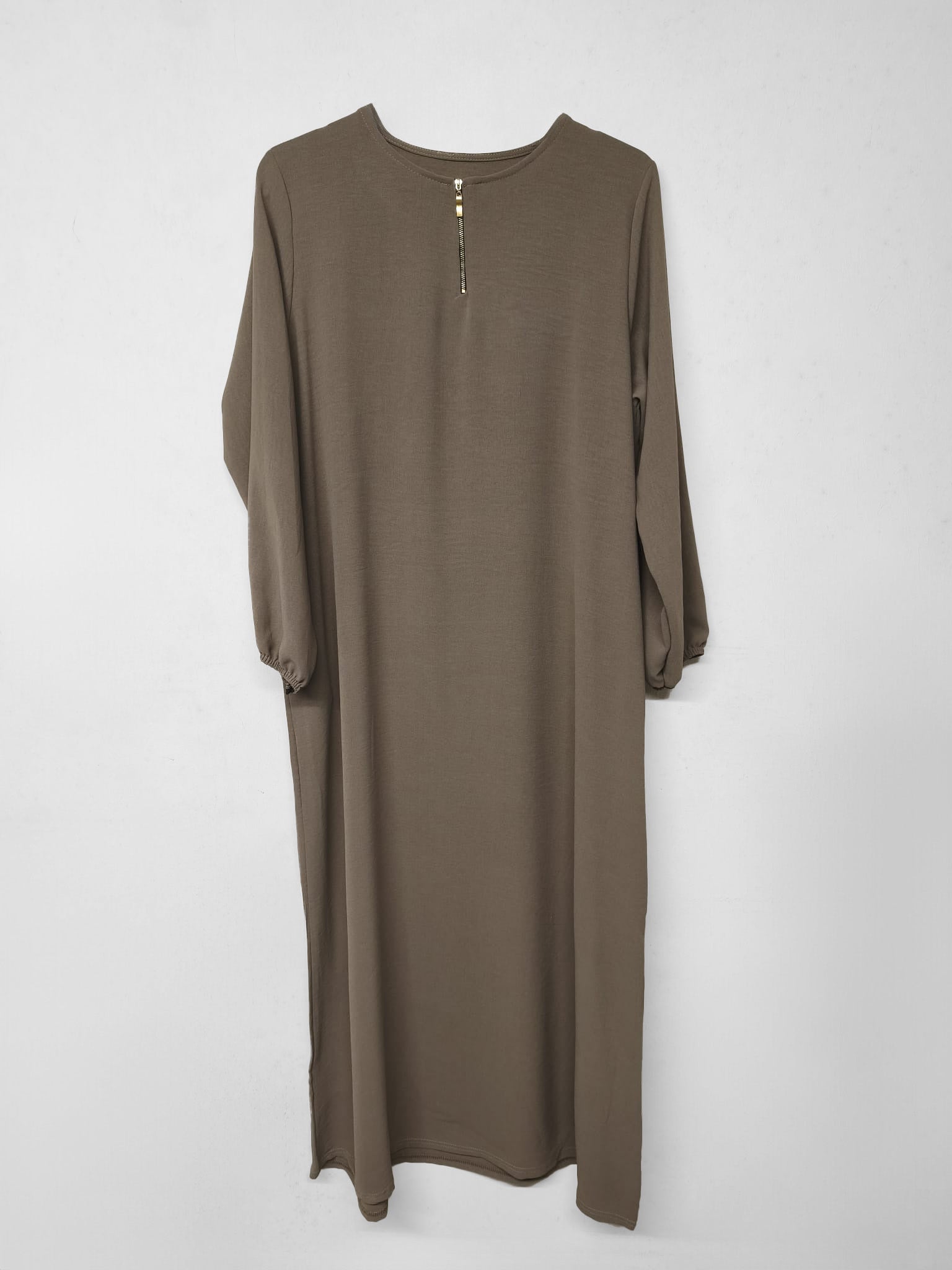 Abaya Vayla Taupe