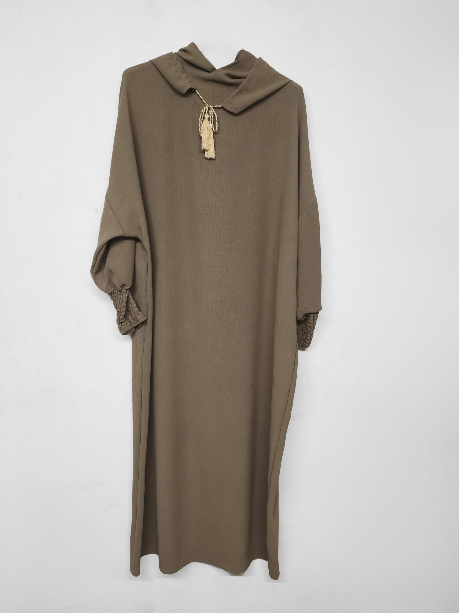 Abaya Sira Taupe