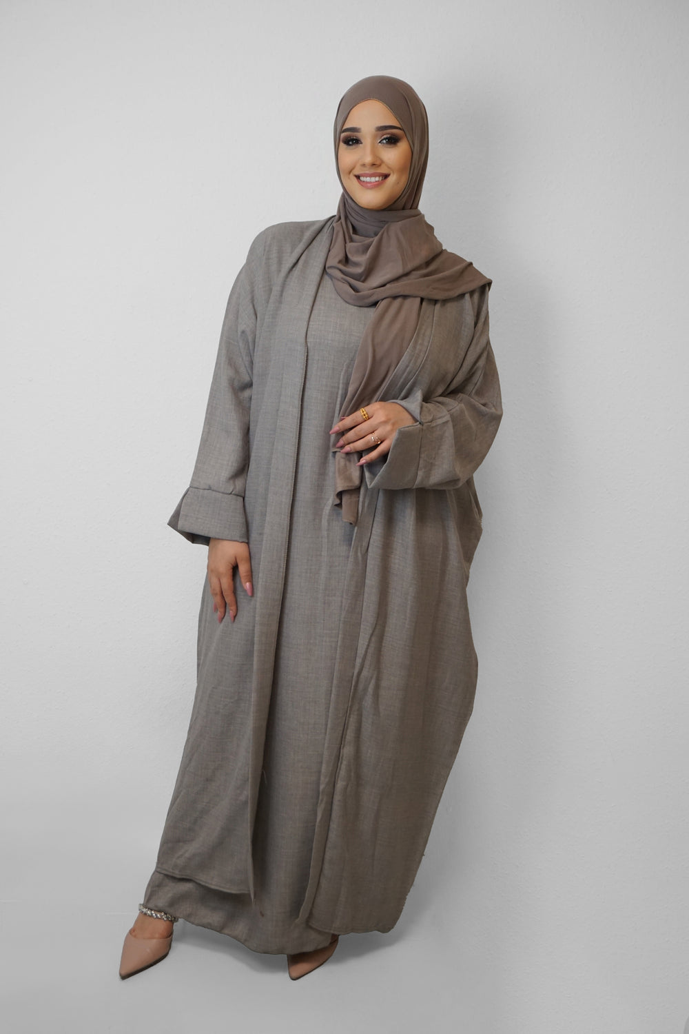 Was Ist Eine Abaya