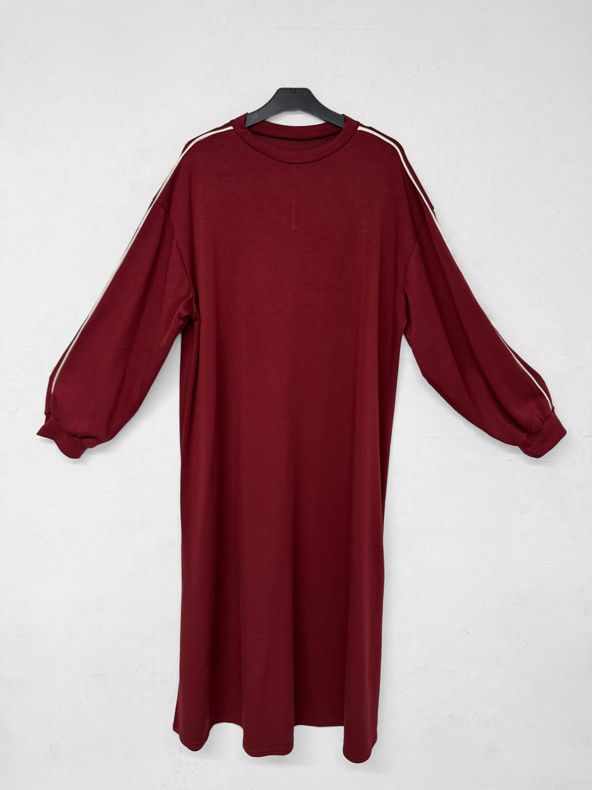 Abaya Zuri Weinrot