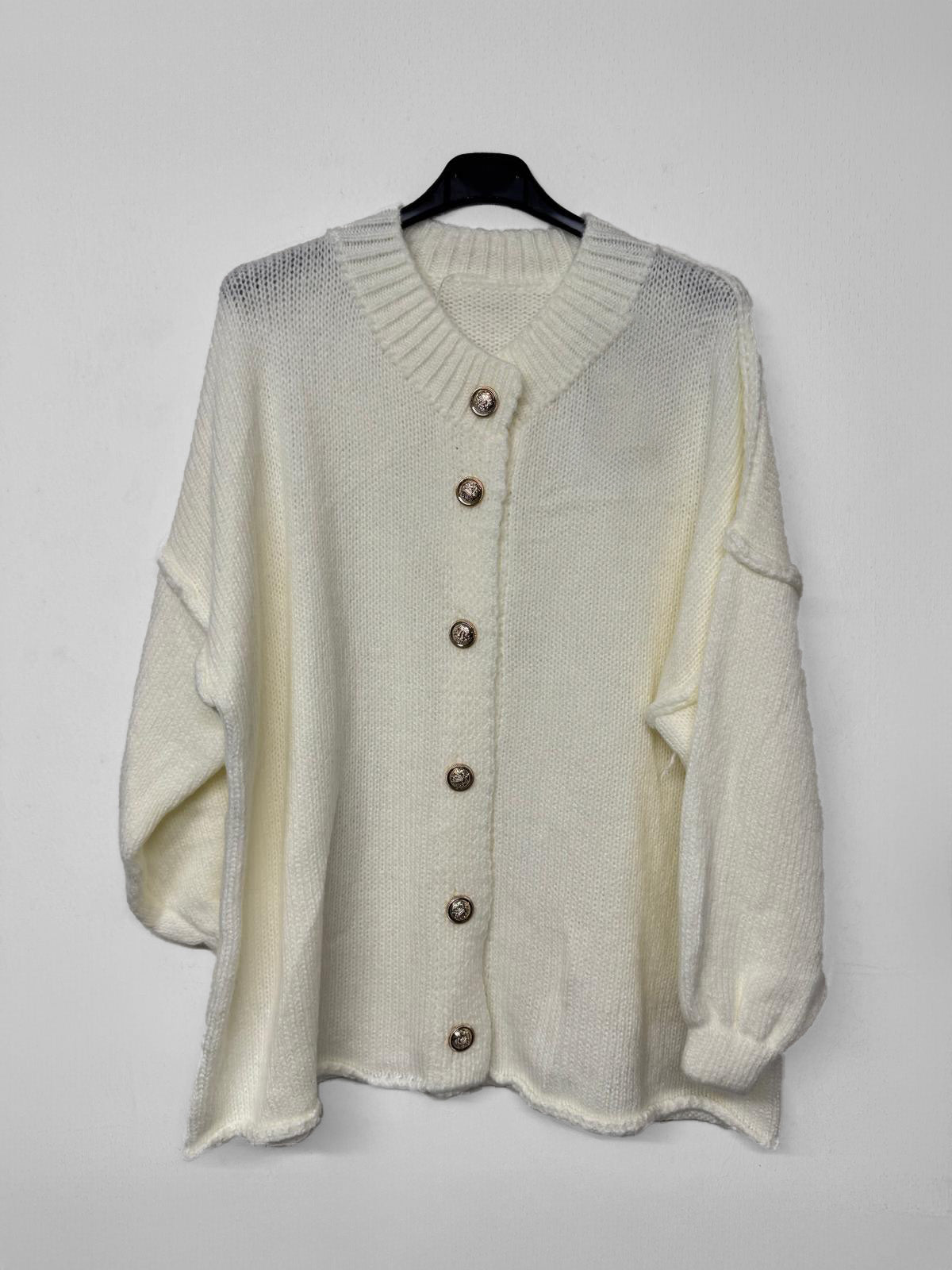 Pullover Celine Weiß
