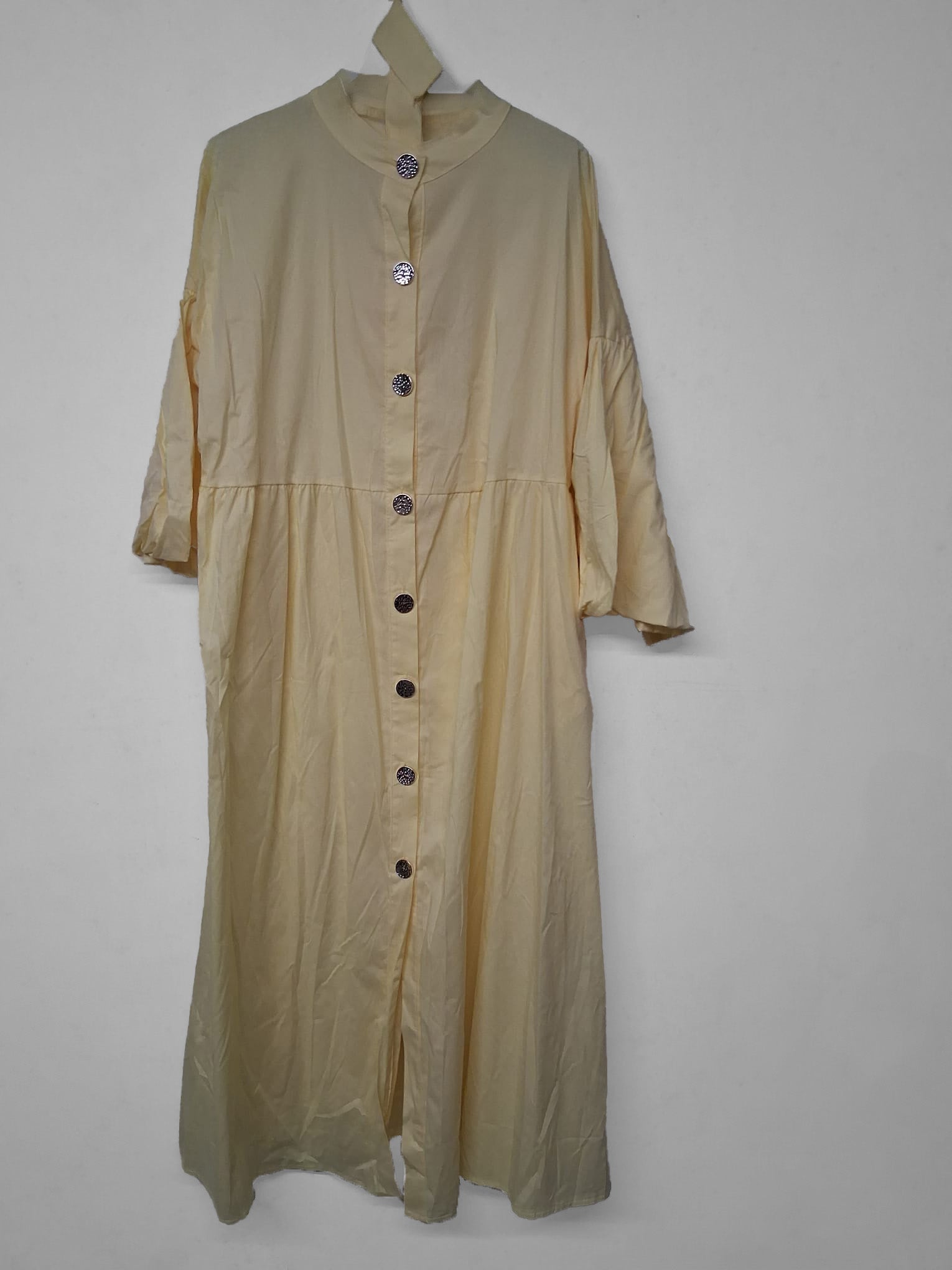 Abaya Mia Gelb