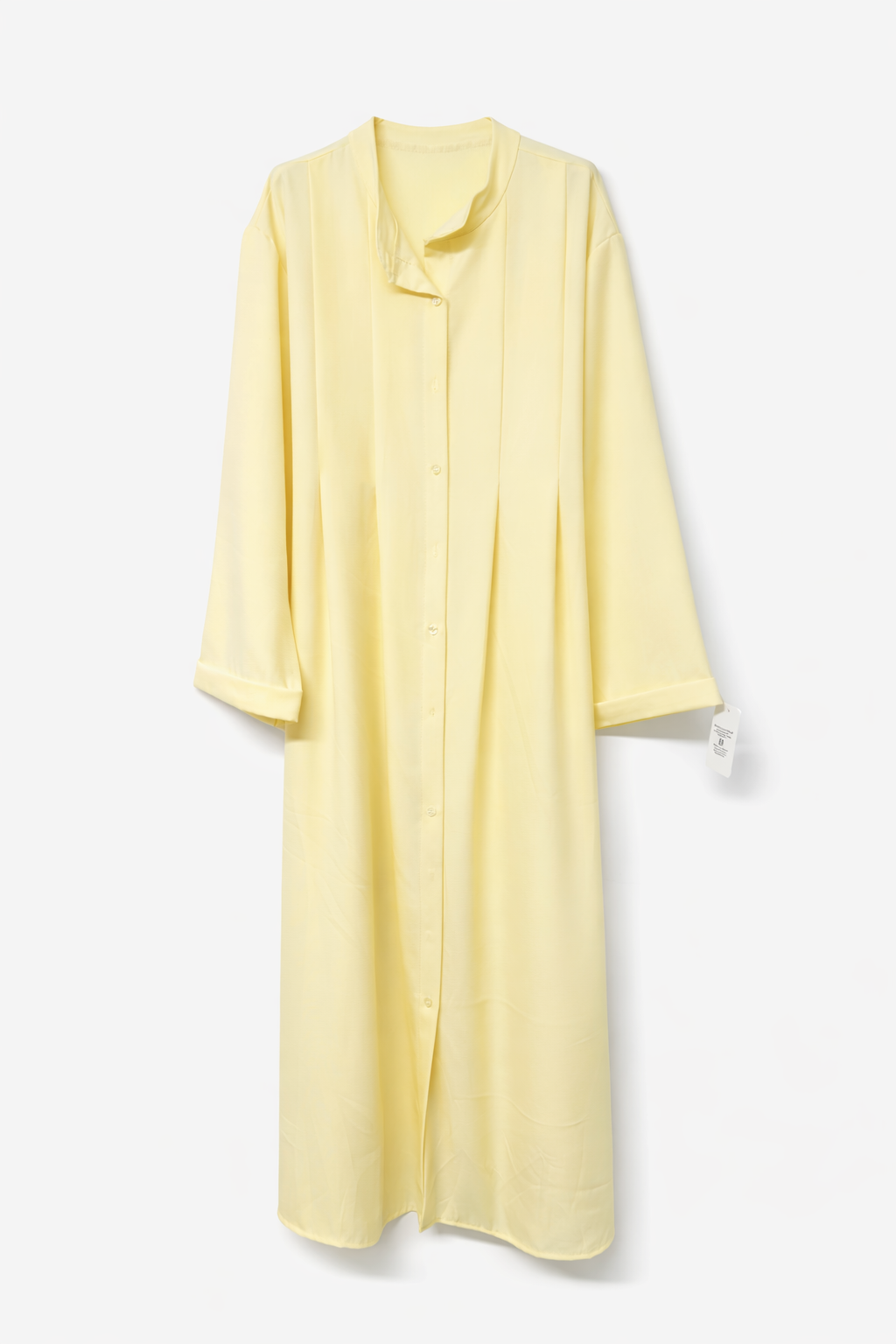 Sommermantel Lutbien Zitrone