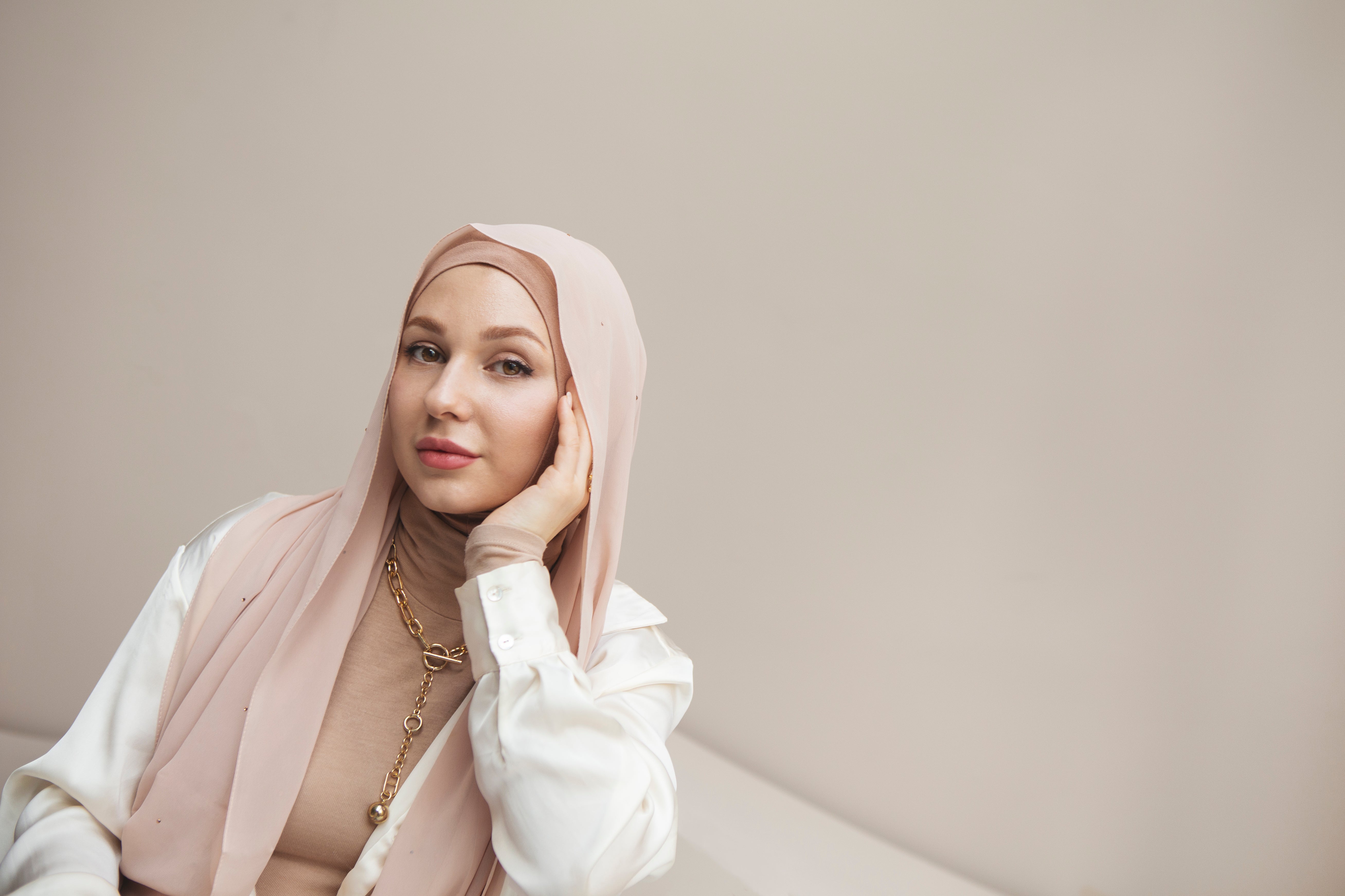 anissa hijab fashion