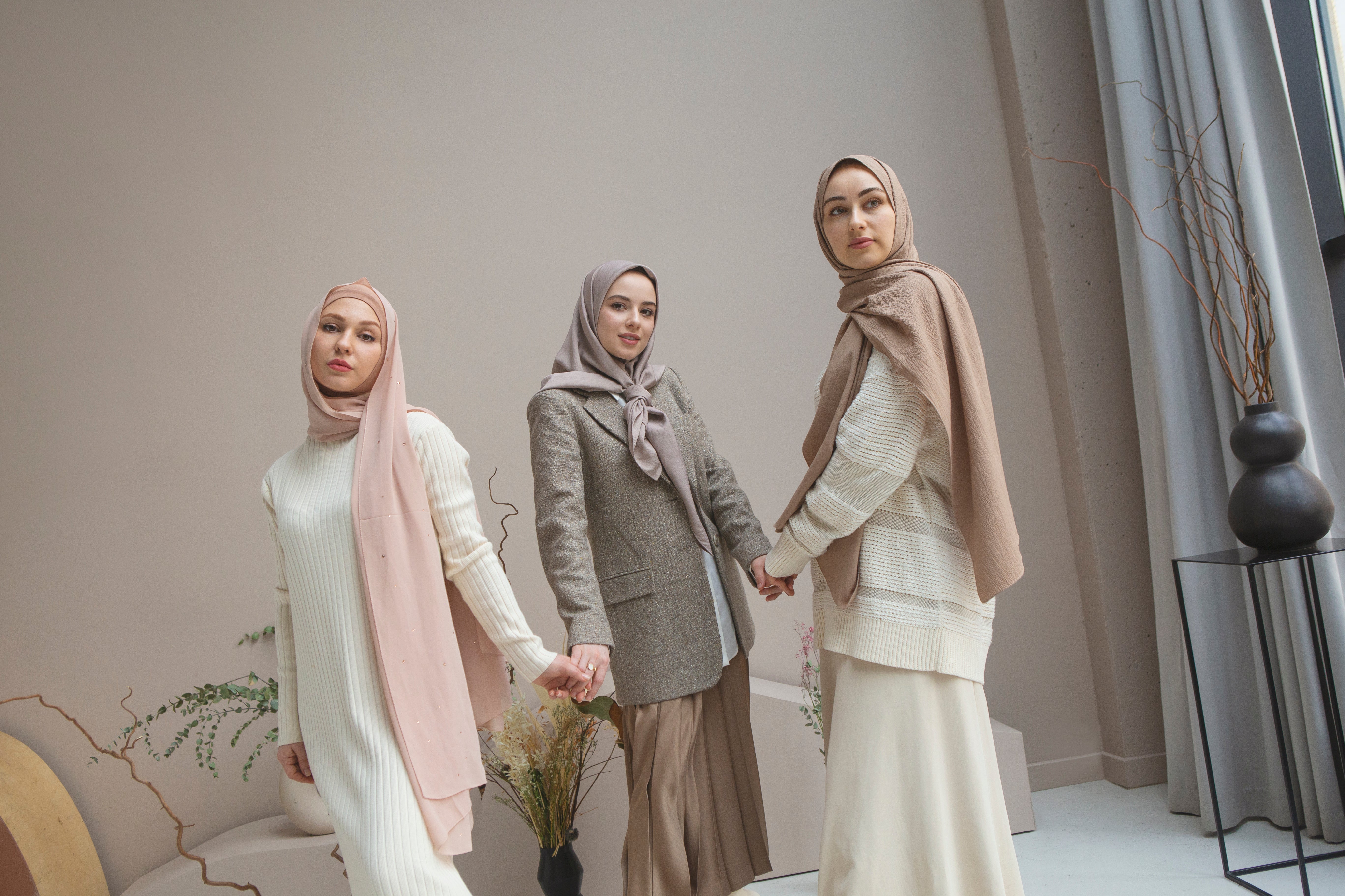 anissa hijab fashion