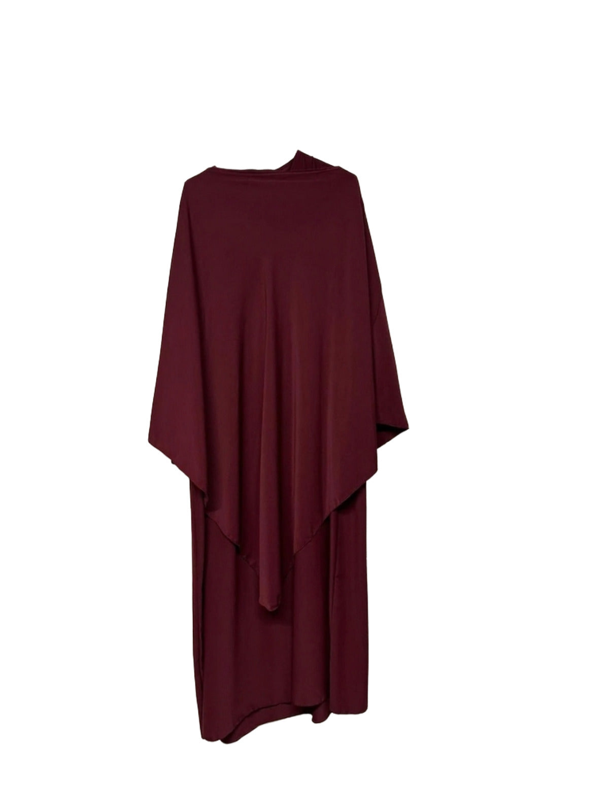 Khimar Abaya Idril Bordeaux