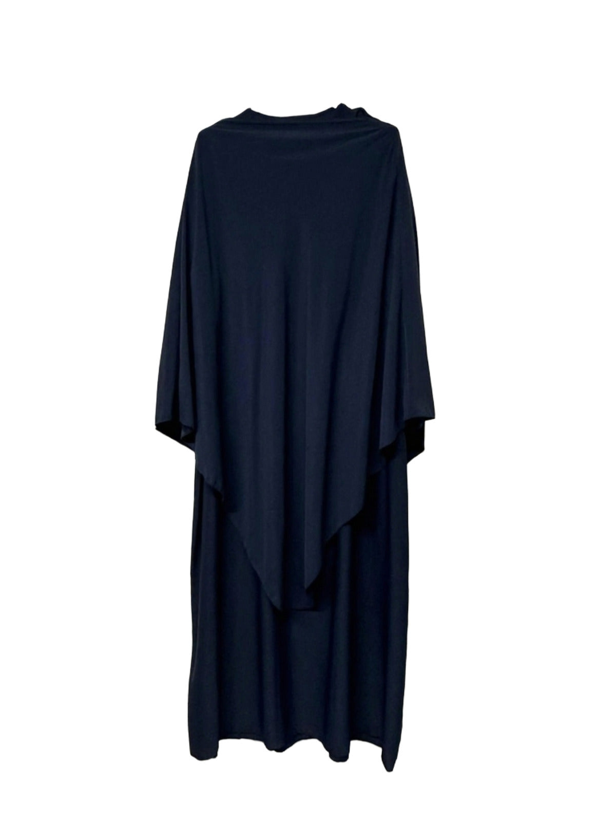 Khimar Abaya Idril Marineblau