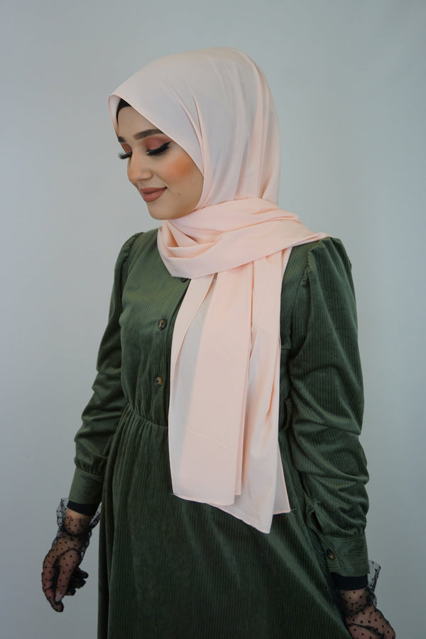 Medina Hijab Rosa