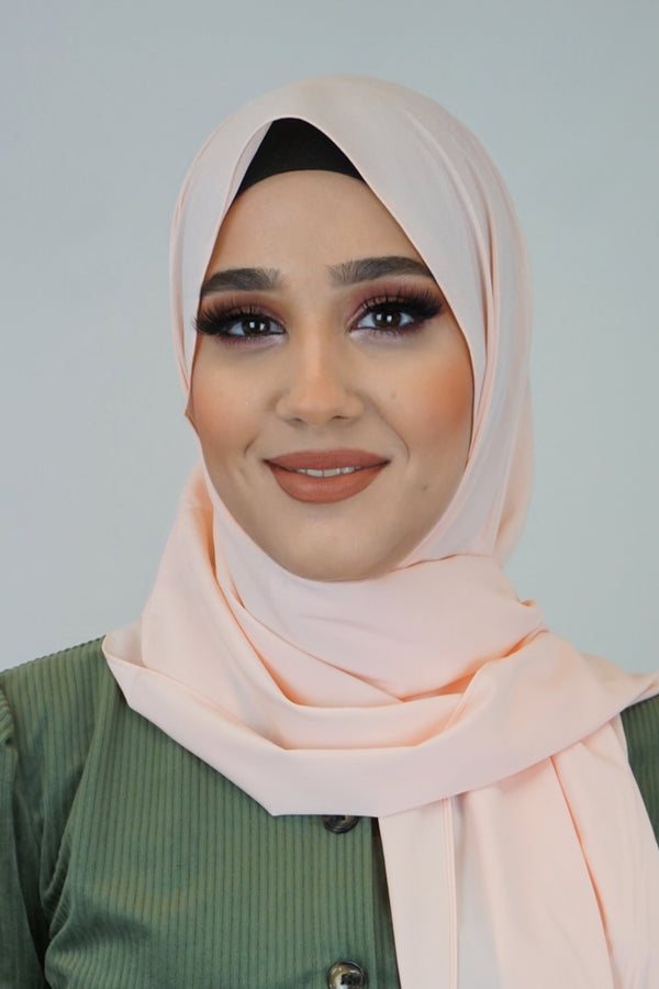 Medina Hijab Rosa