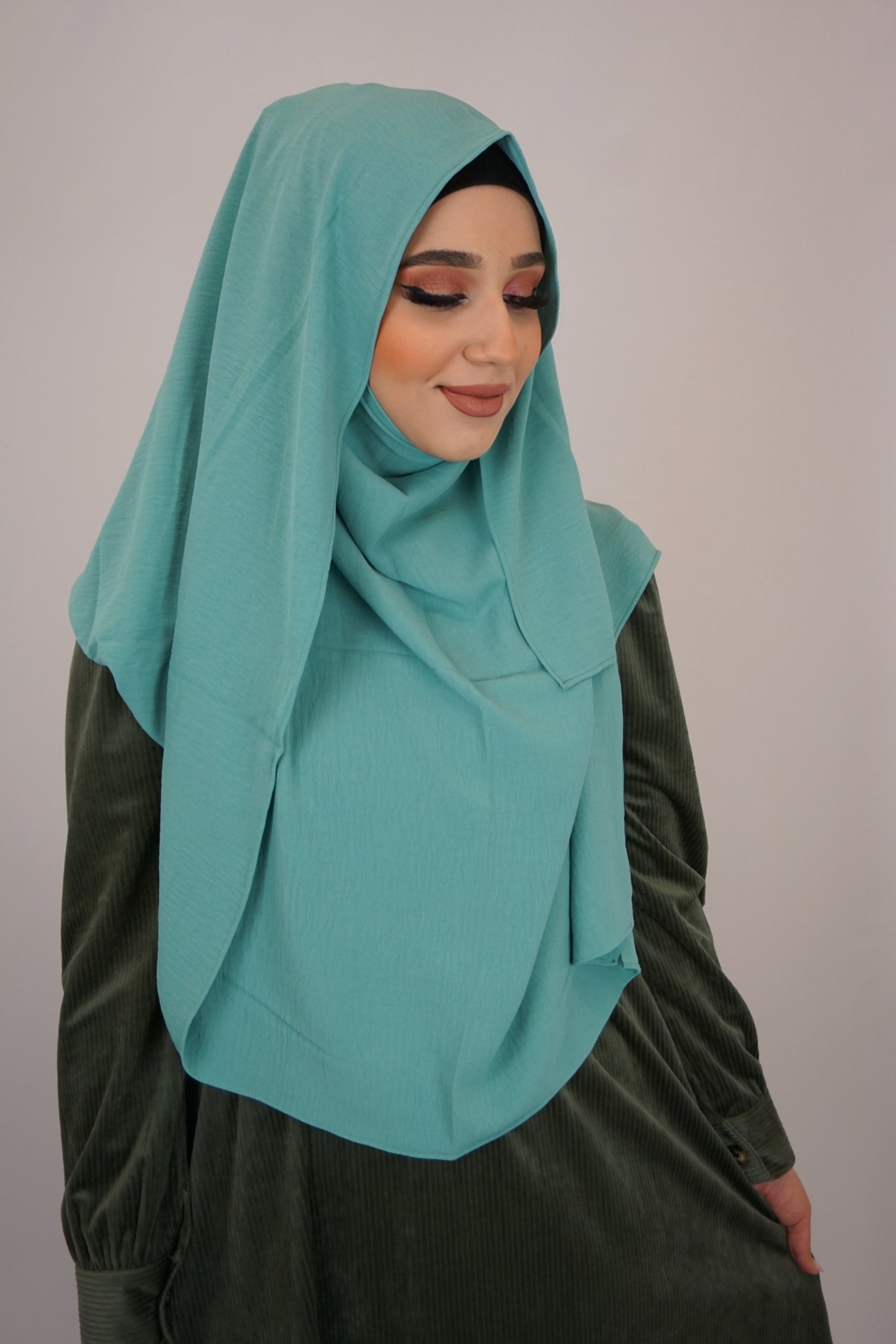 Jazz Hijab Mint