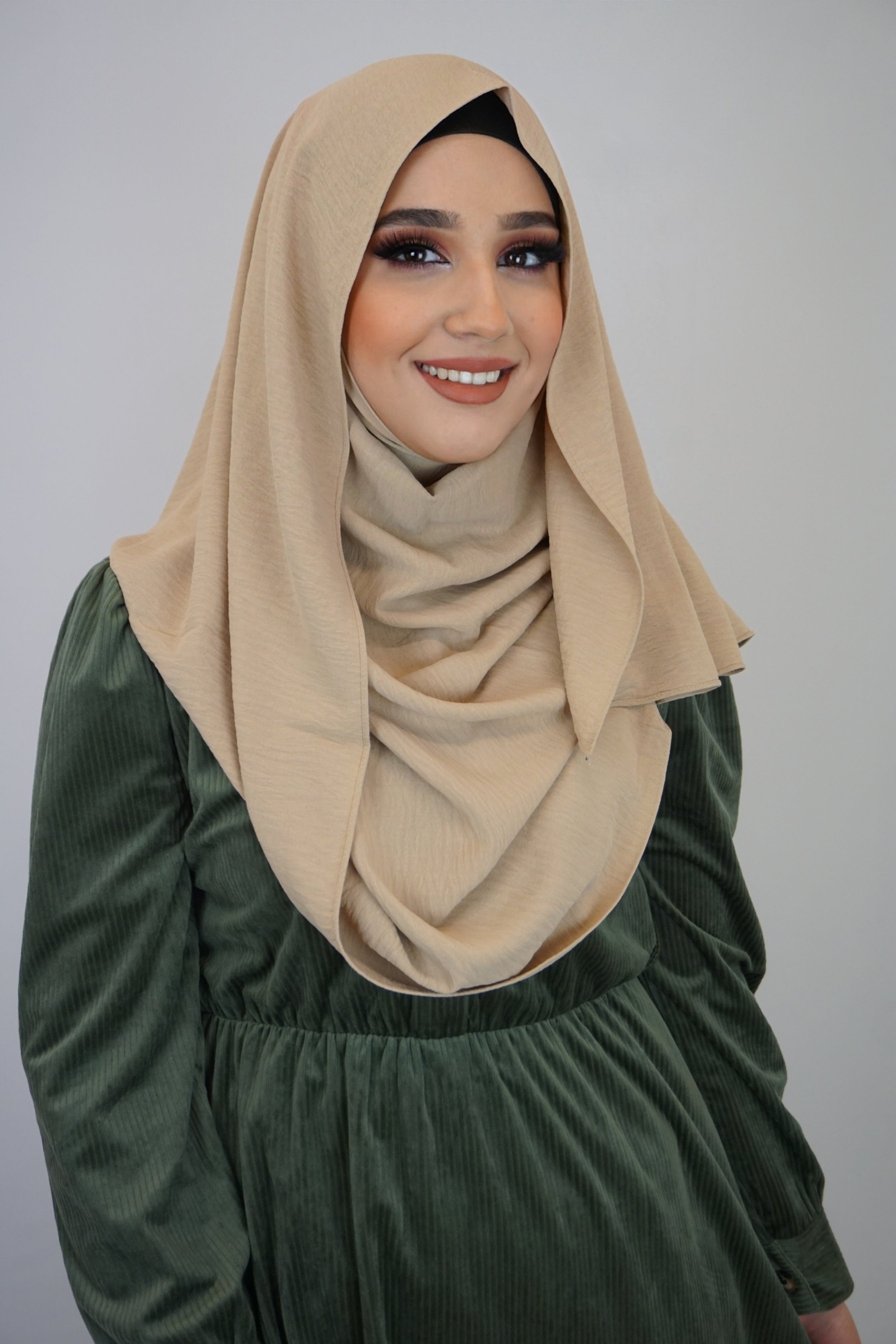 Jazz Hijab Sand