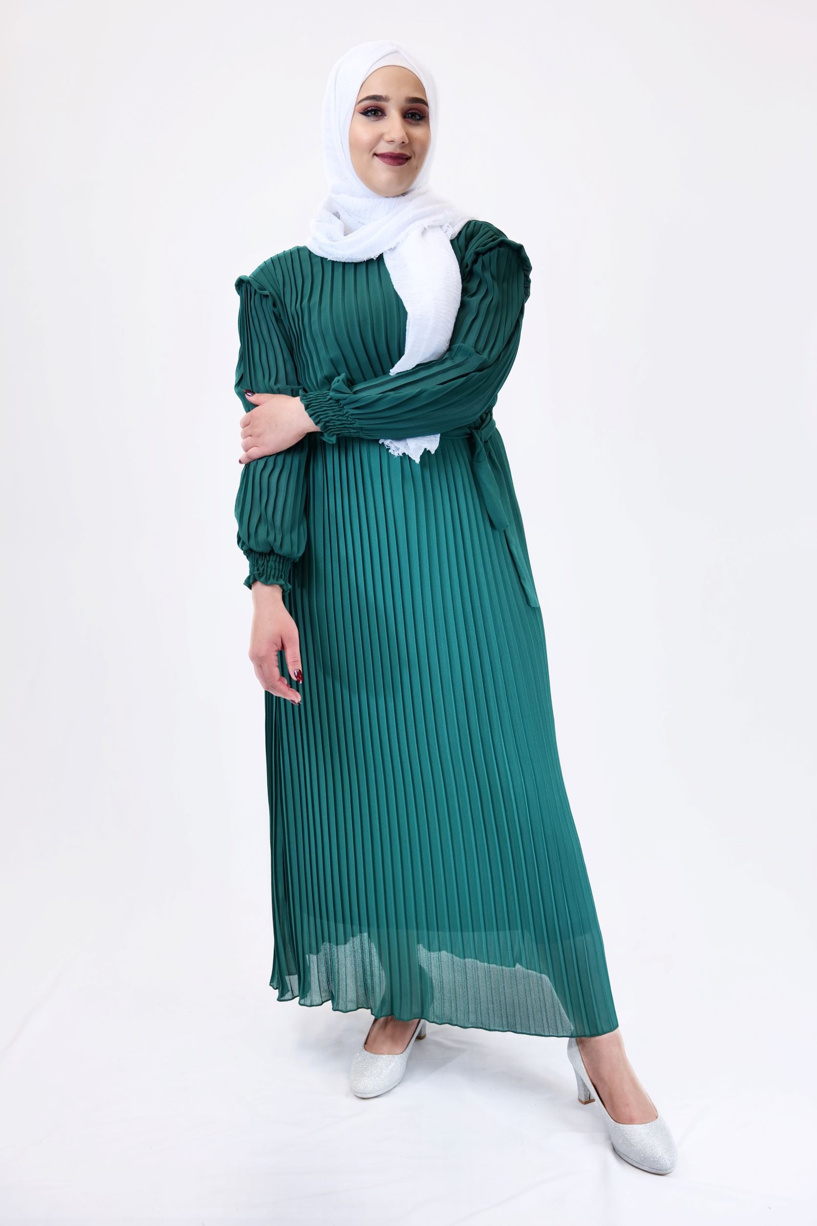 Kleid Samira Ocean