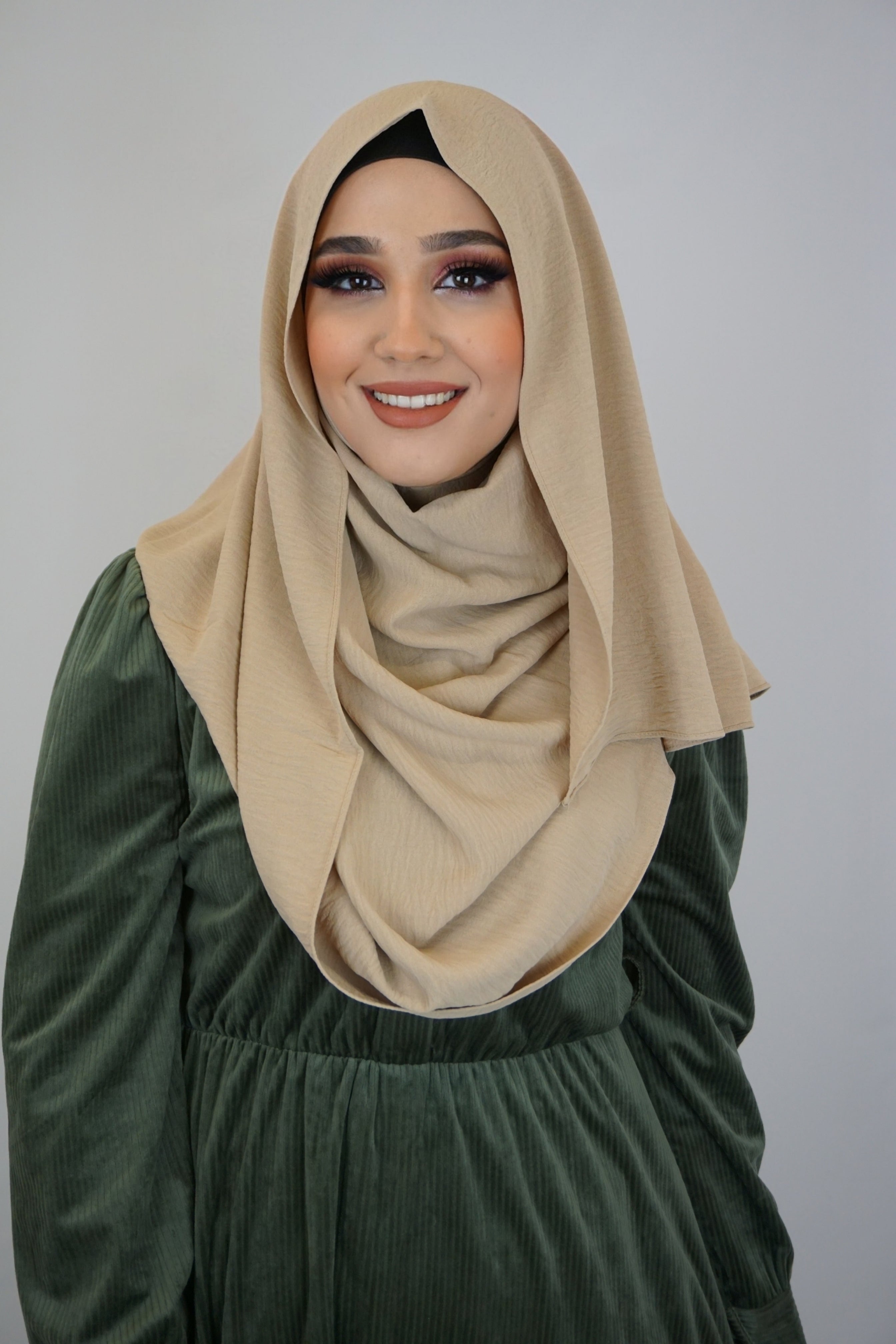 Jazz Hijab Sand