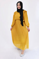 Kleid Samira Pineapple