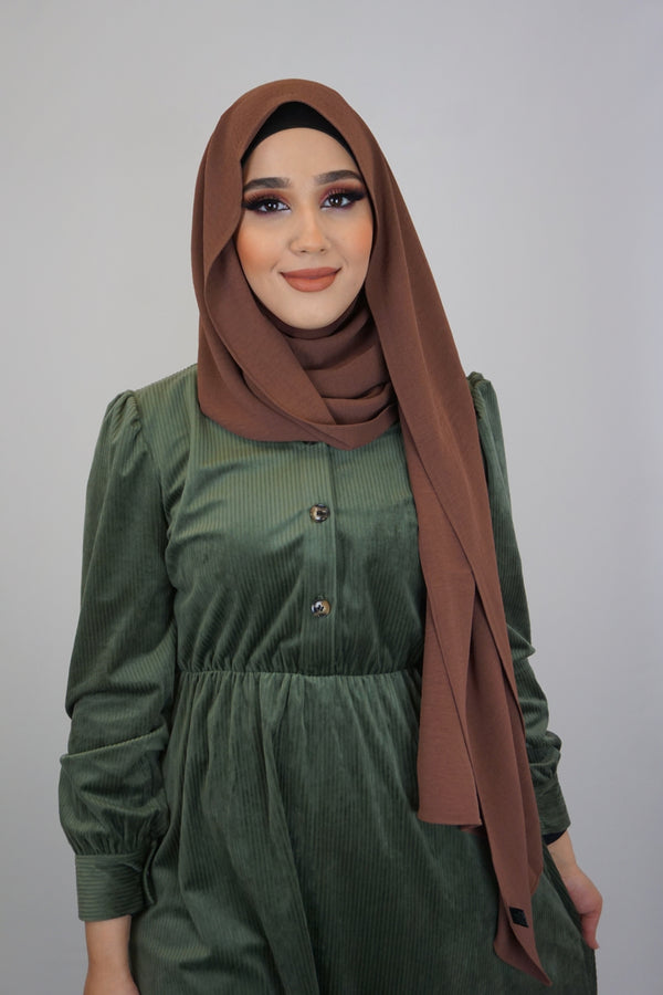 Jazz Hijab Braun