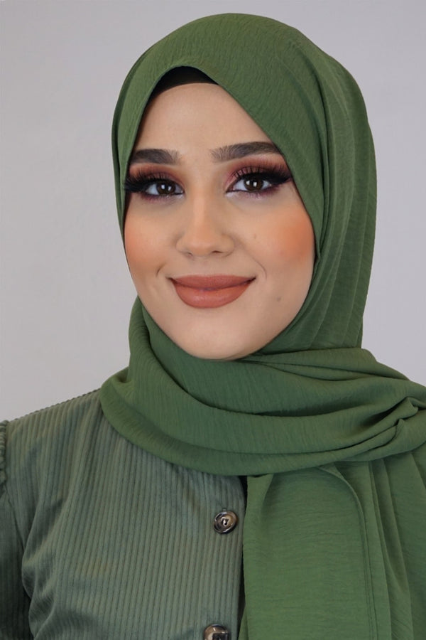 Jazz Hijab Grün