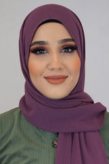 Jazz Hijab Lila