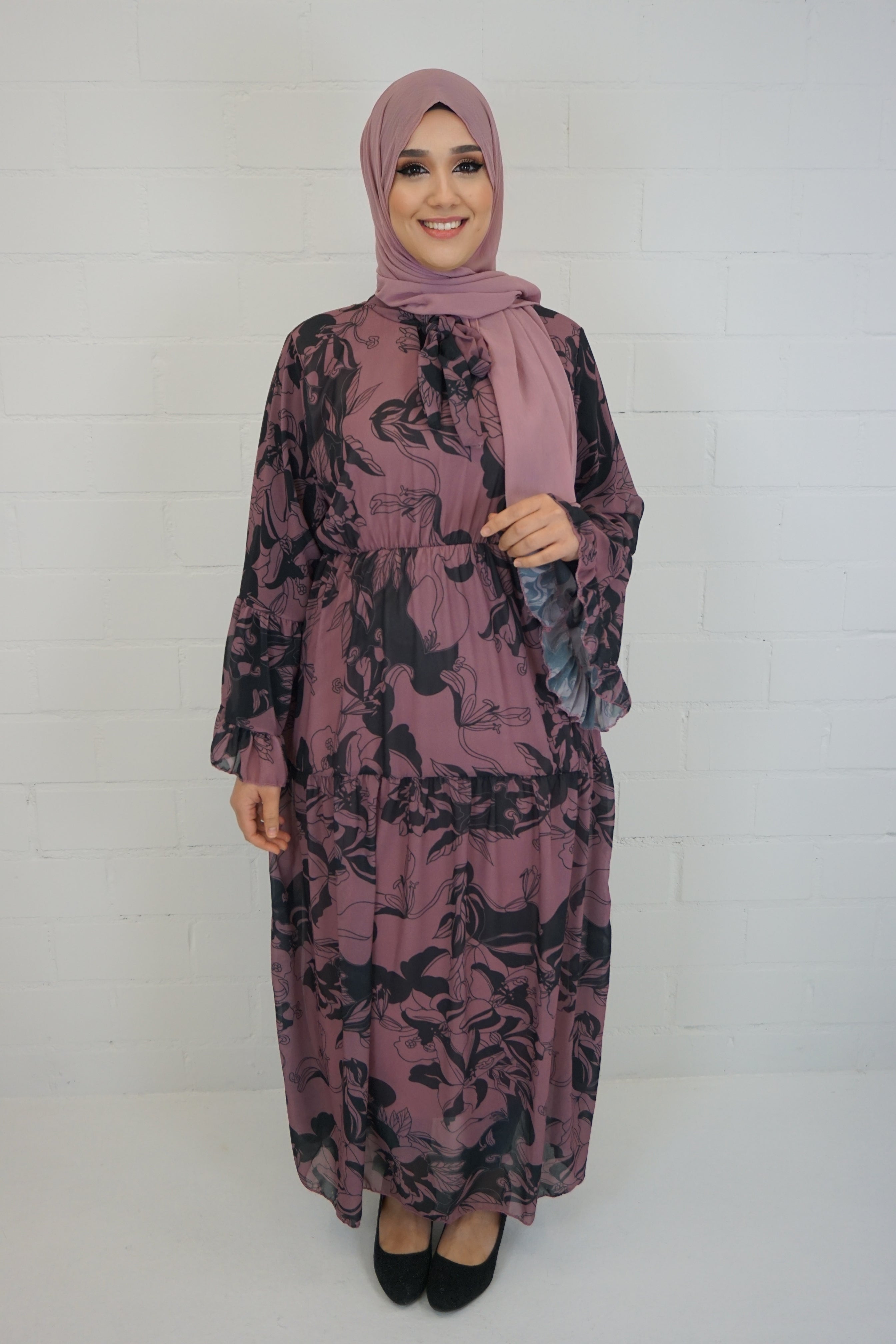 Kleid Esma Blush